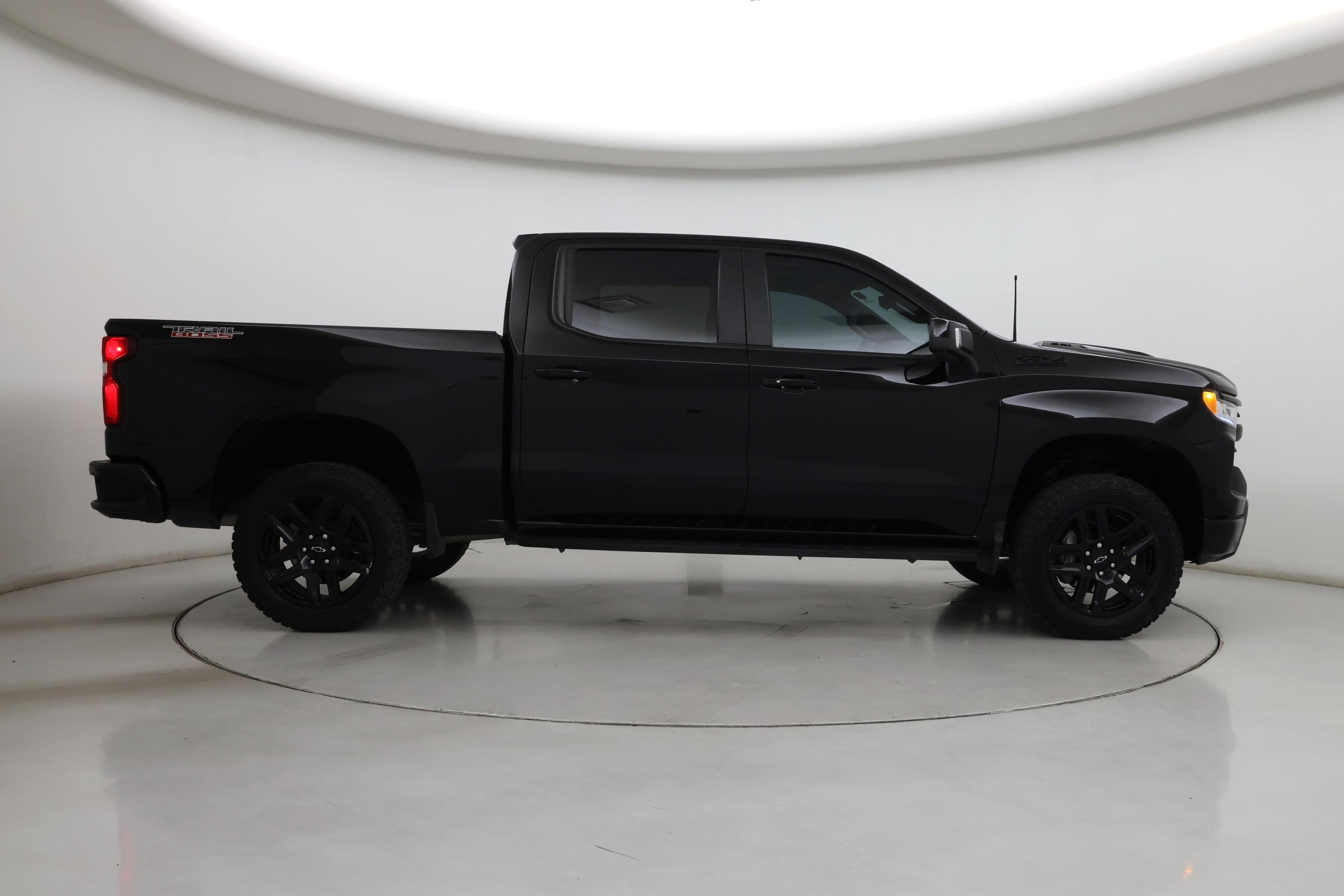 Thumbnail: 2024 Chevrolet Silverado 1500 - 7