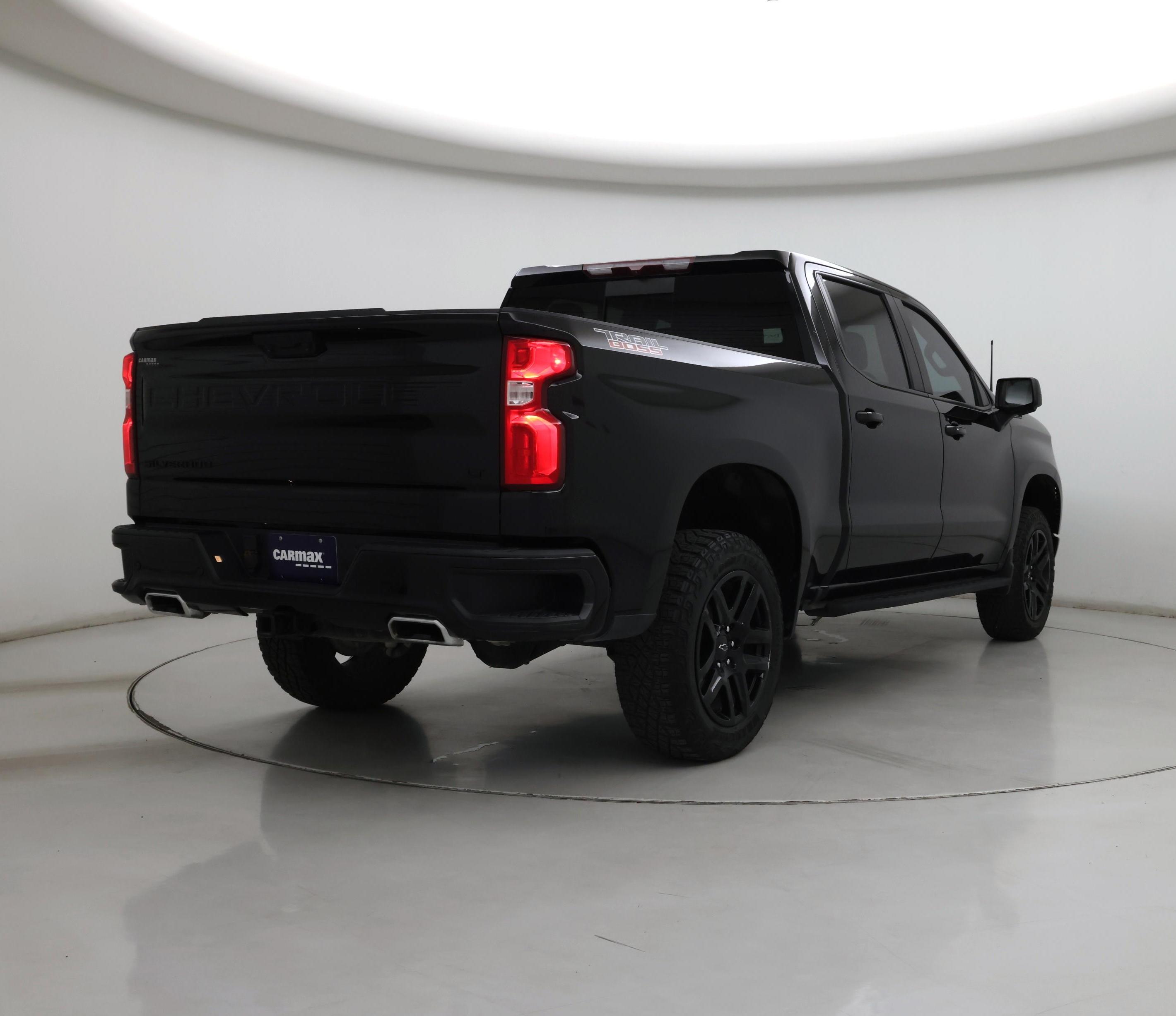 Thumbnail: 2024 Chevrolet Silverado 1500 - 8