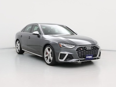 2022 Audi S4 Prestige
