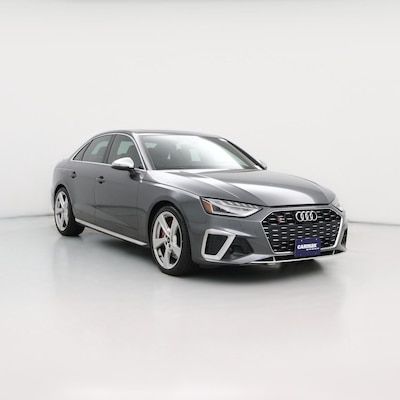 2022 Audi S4 Prestige