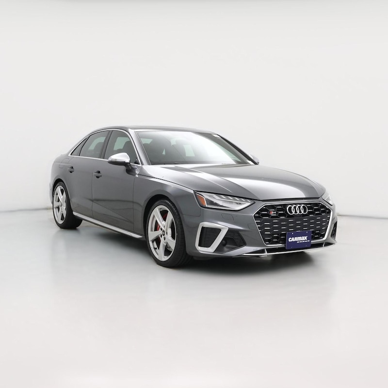 2022 Audi S4 Prestige