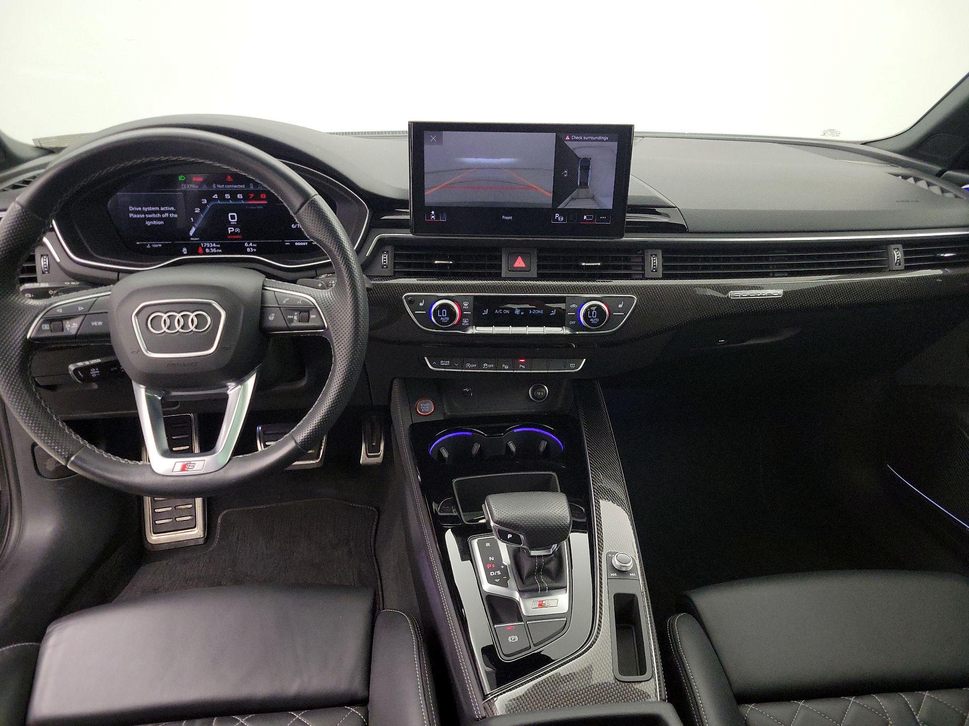 Thumbnail: 2022 Audi S4 - 9