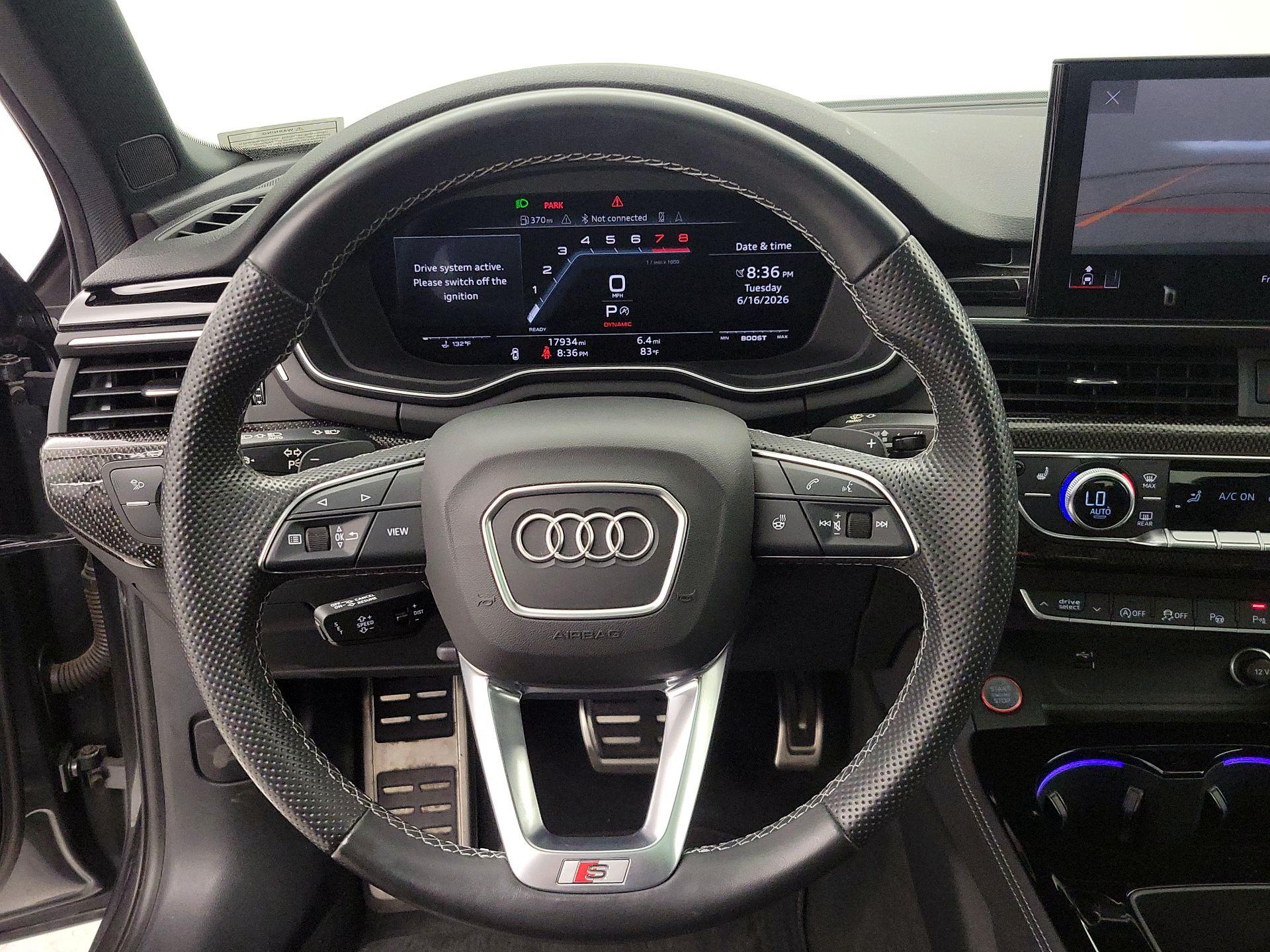 Thumbnail: 2022 Audi S4 - 10