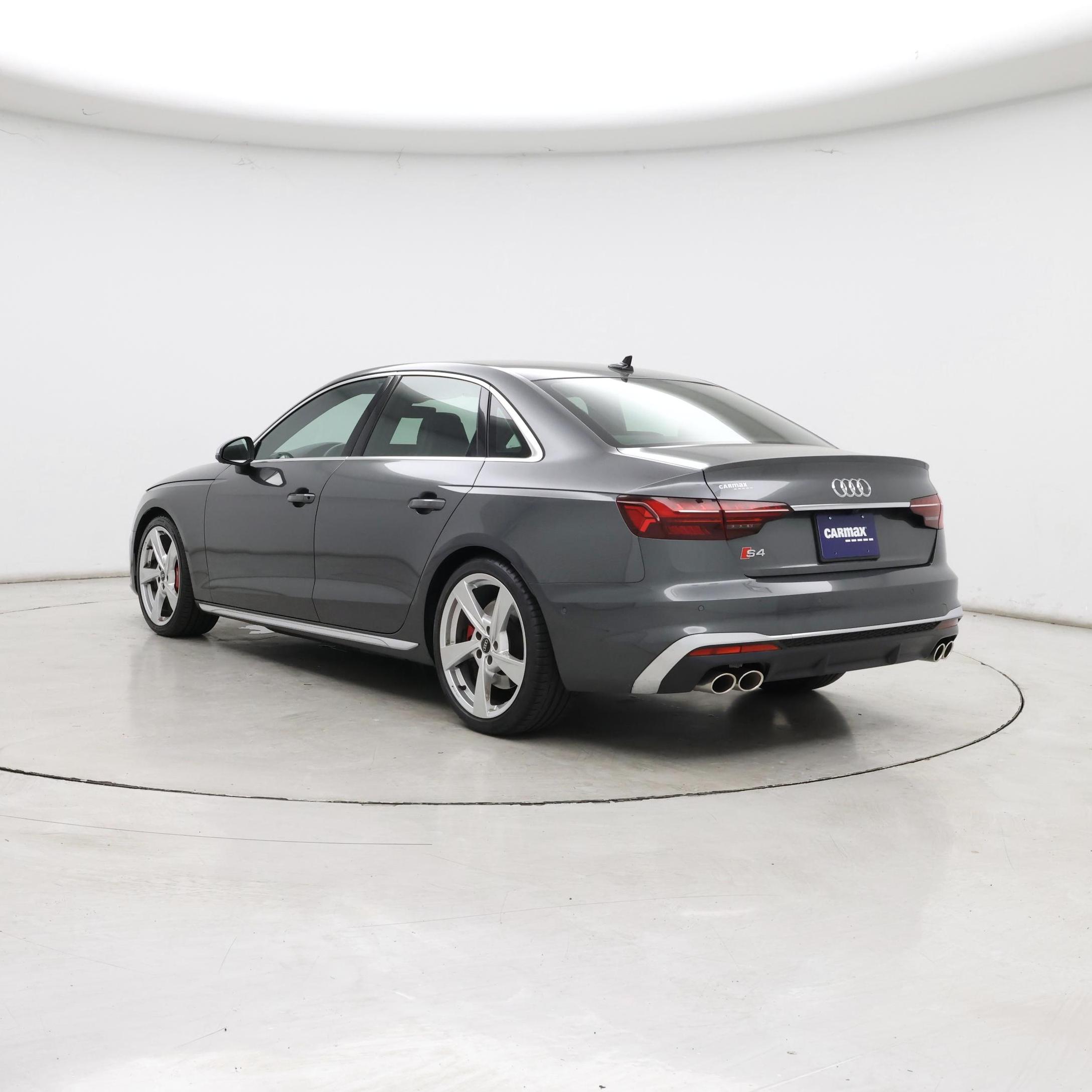 Thumbnail: 2022 Audi S4 - 2