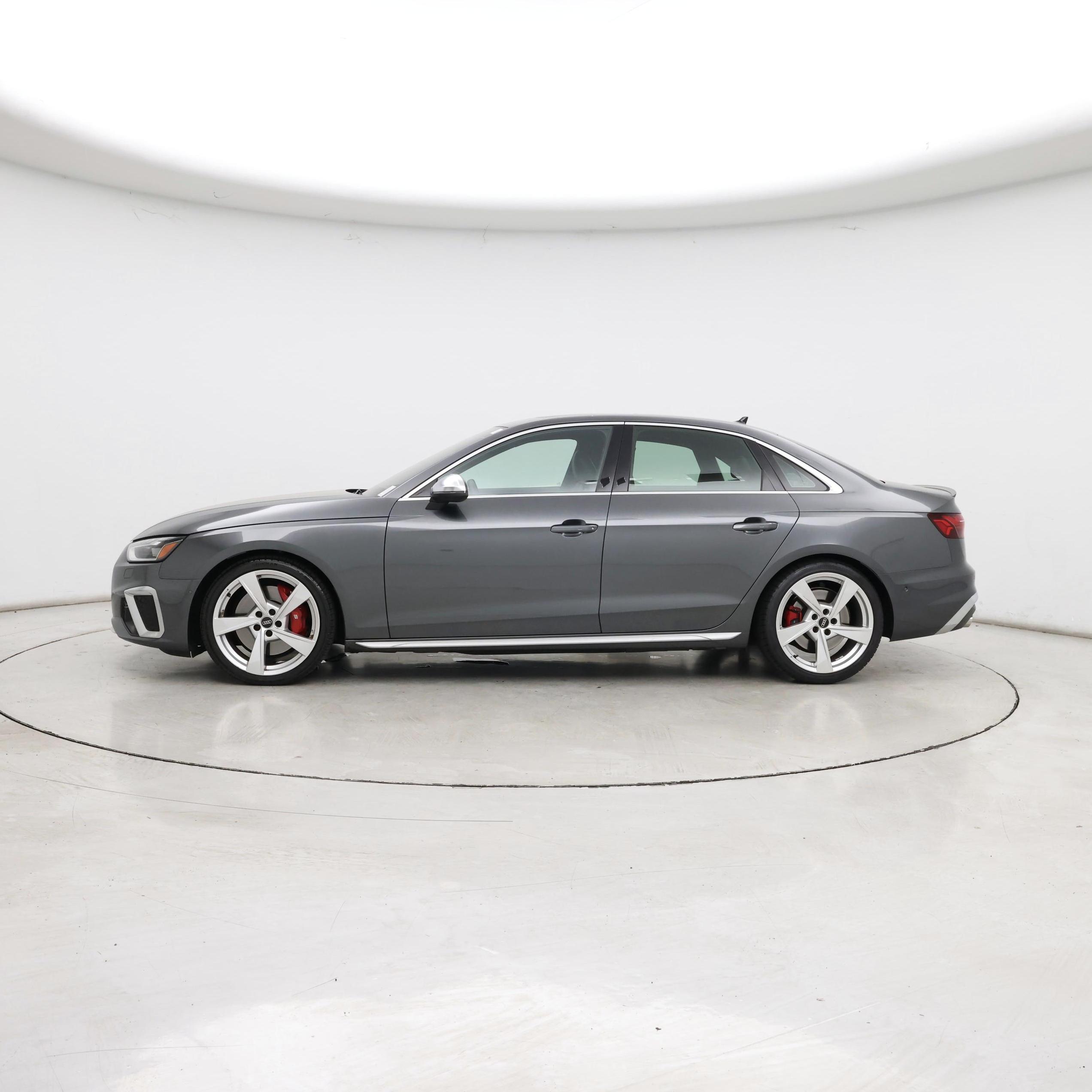 Thumbnail: 2022 Audi S4 - 3