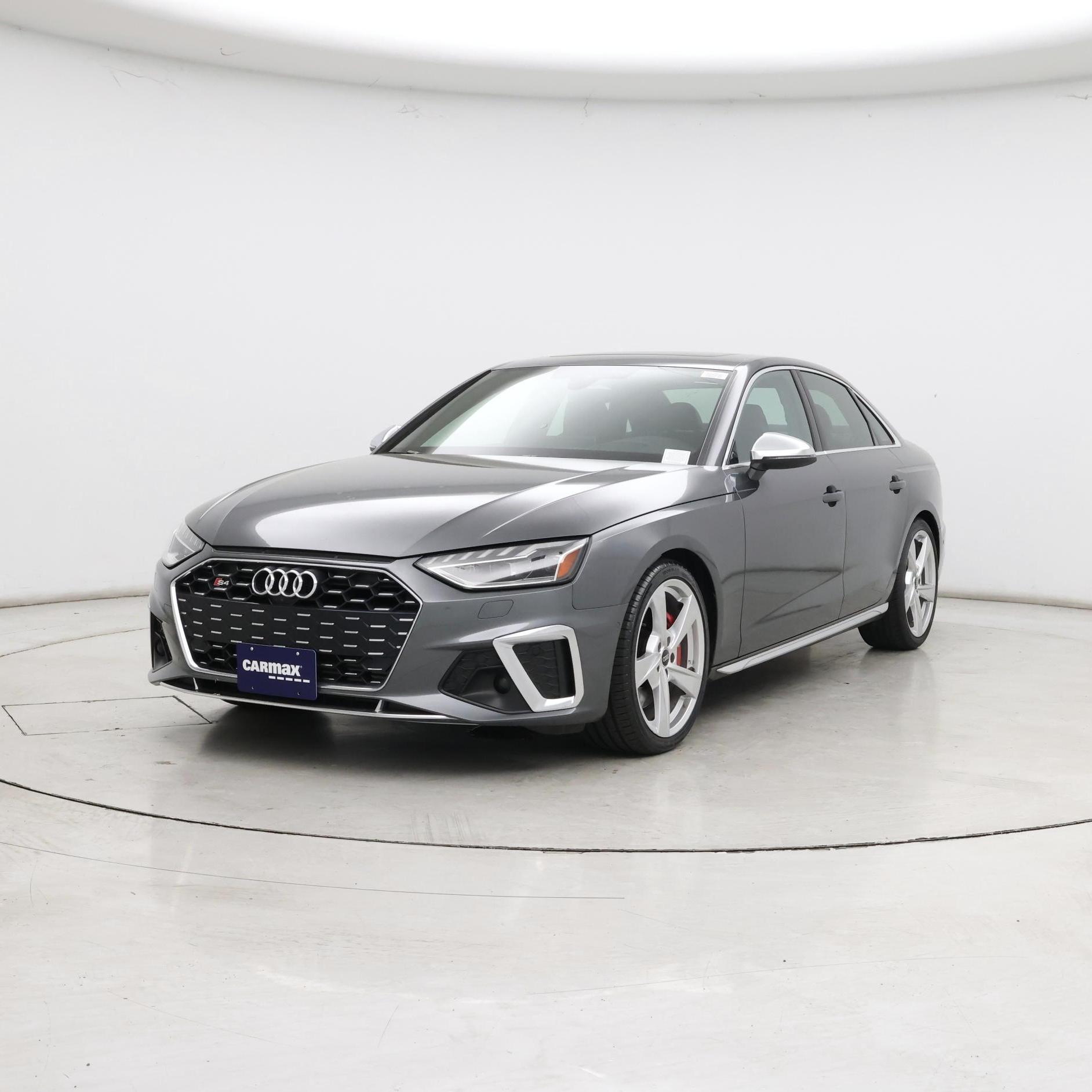 Thumbnail: 2022 Audi S4 - 4