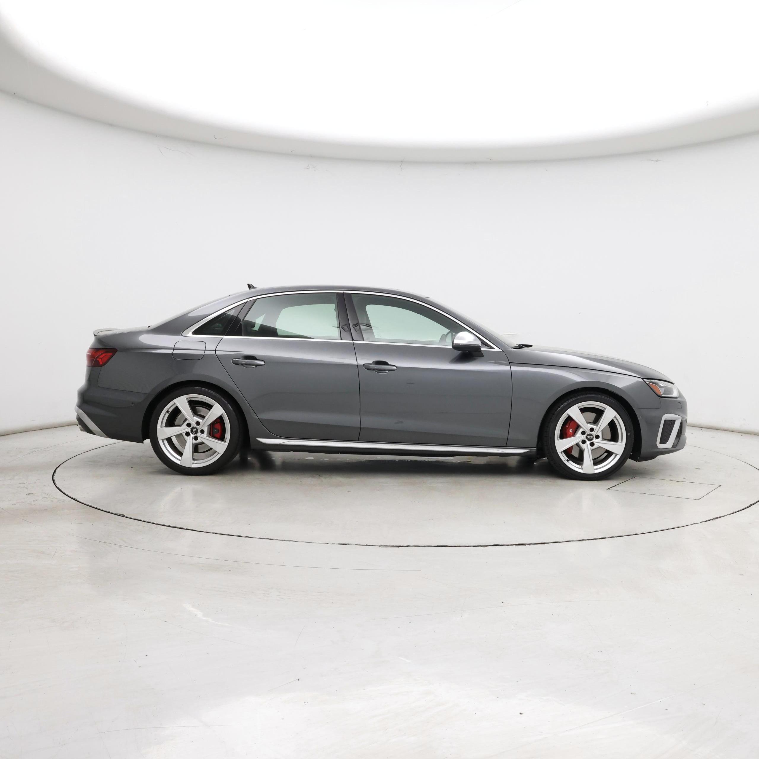 Thumbnail: 2022 Audi S4 - 7