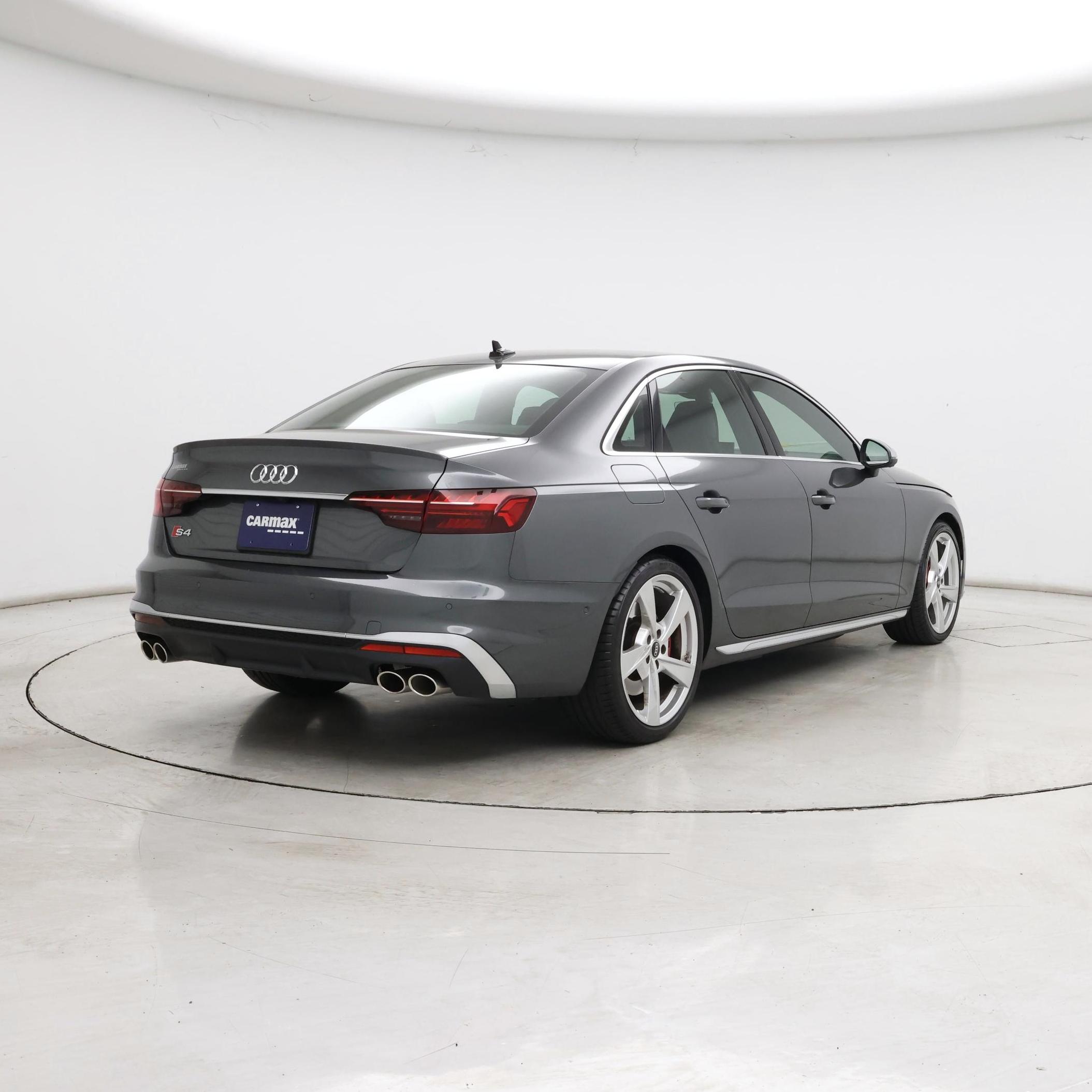 Thumbnail: 2022 Audi S4 - 8