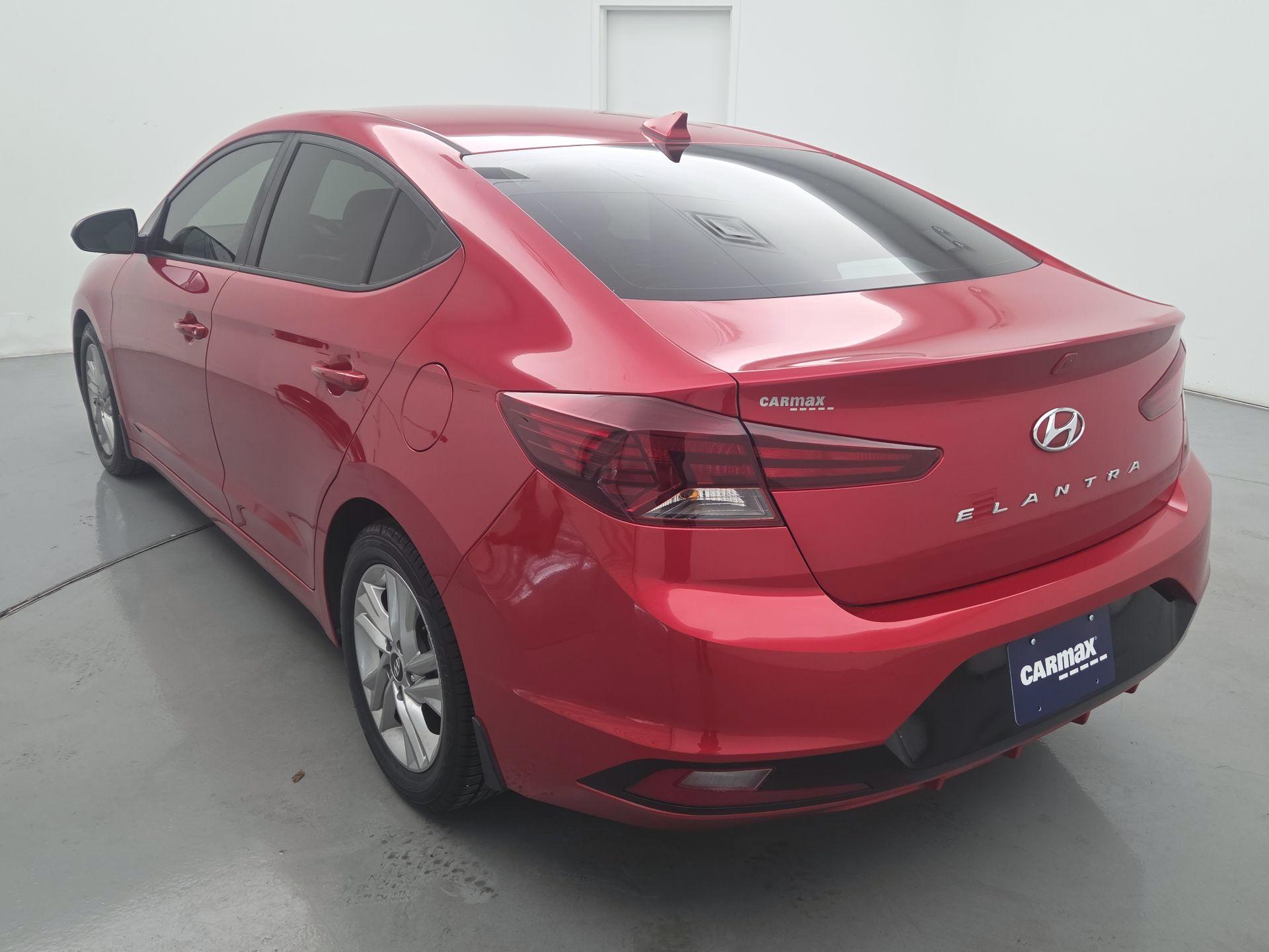 Thumbnail: 2020 Hyundai Elantra - 7