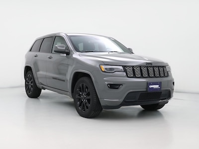 2020 Jeep Grand Cherokee Laredo