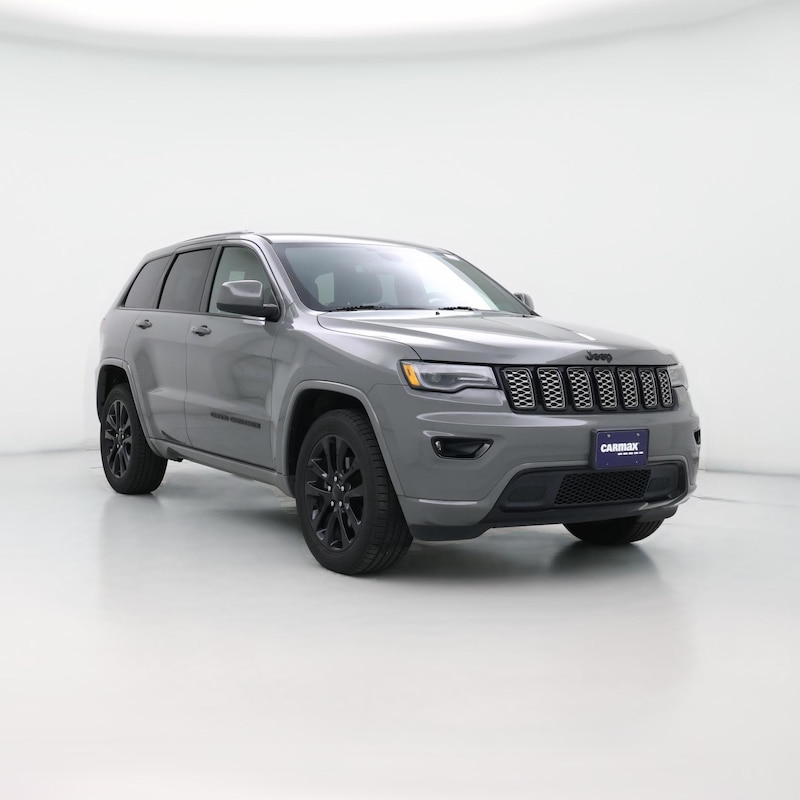 2020 Jeep Grand Cherokee Laredo