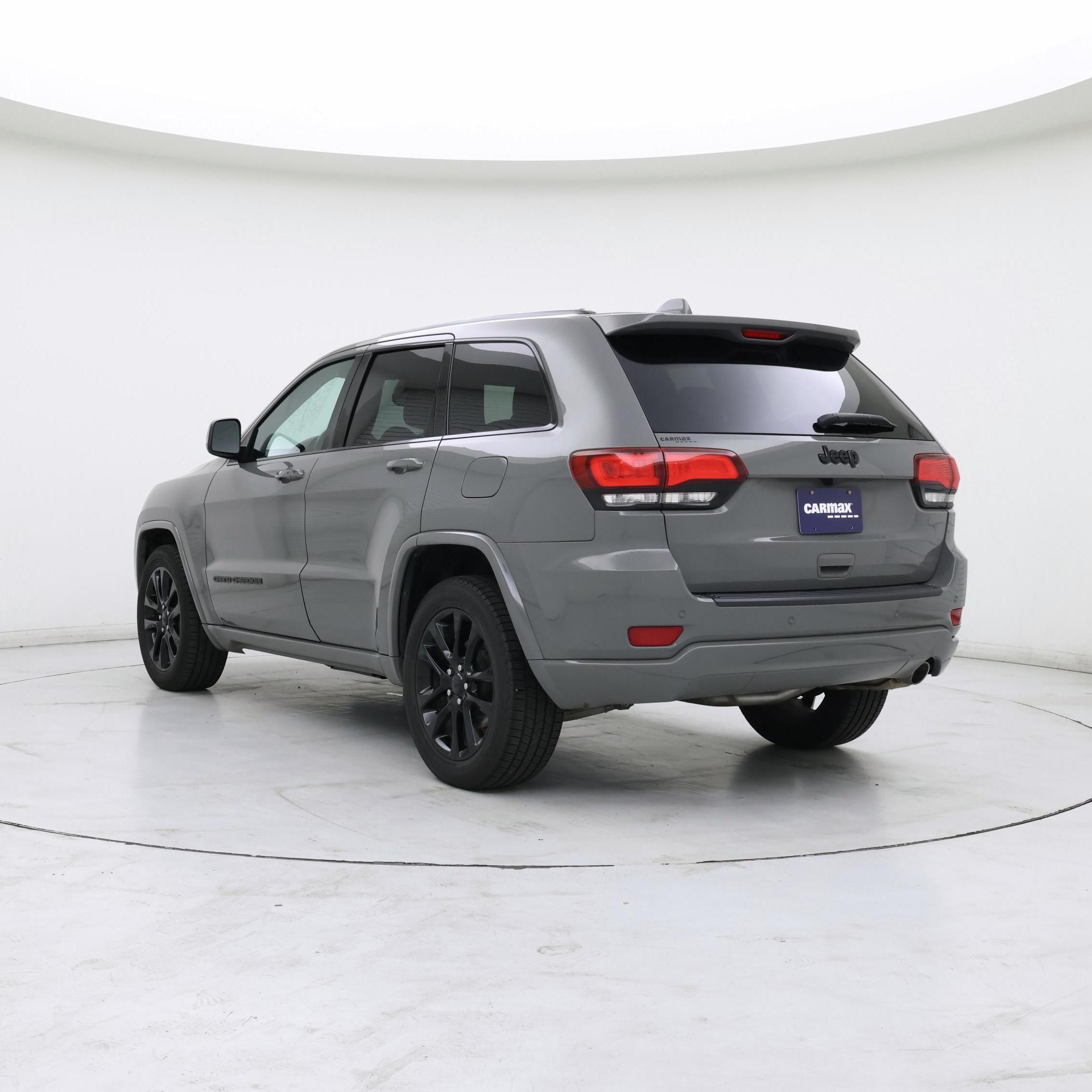 Thumbnail: 2020 Jeep Grand Cherokee - 2