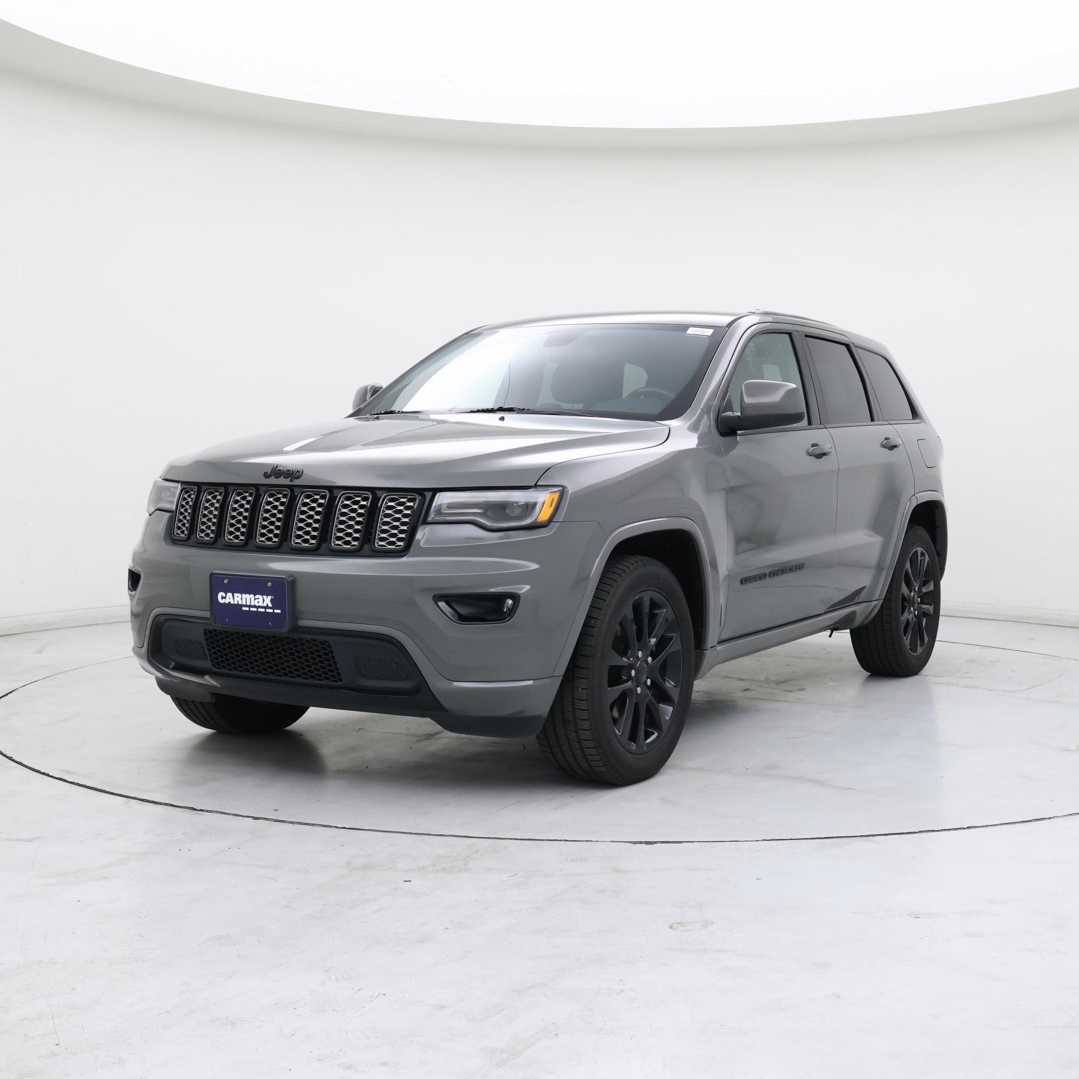 Thumbnail: 2020 Jeep Grand Cherokee - 4