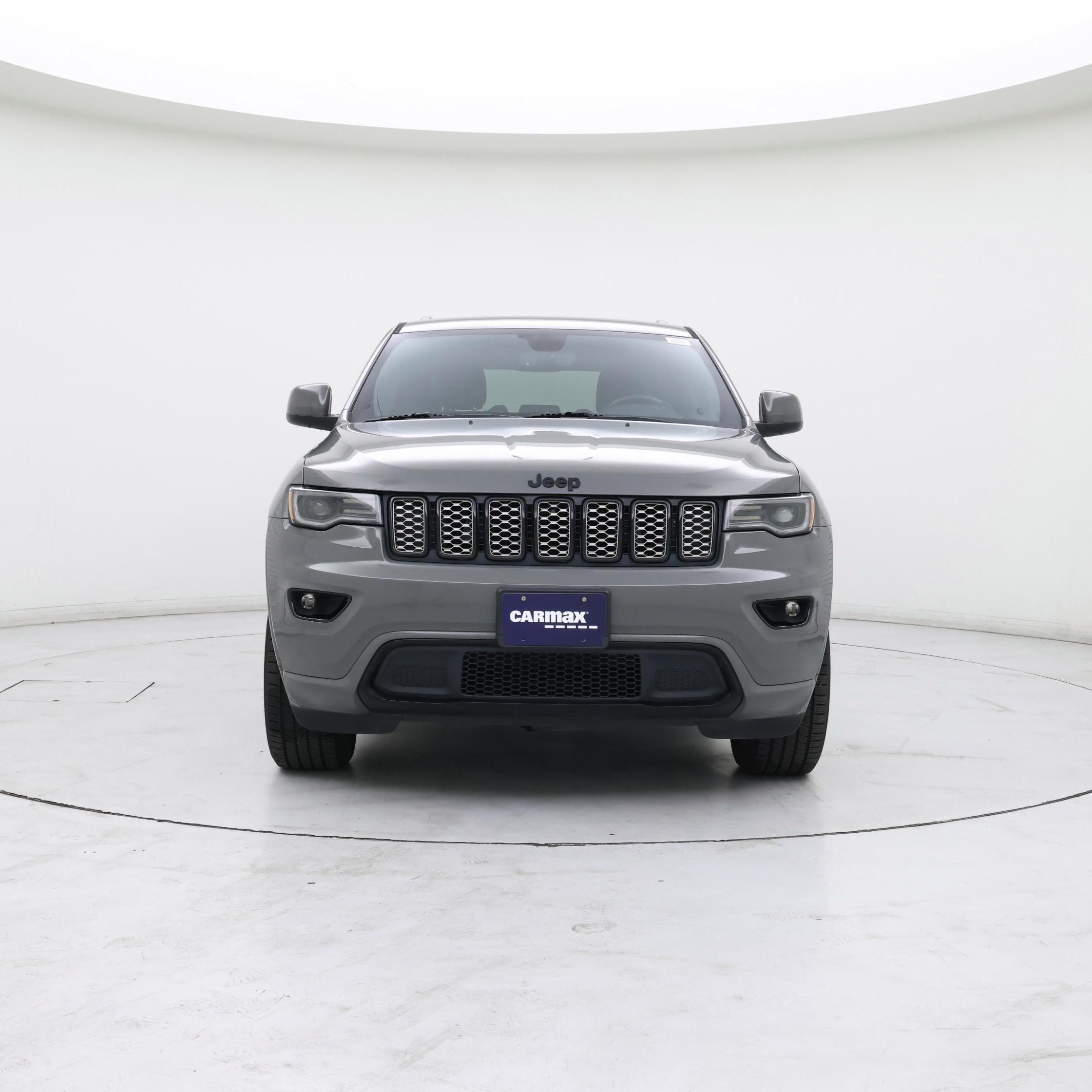 Thumbnail: 2020 Jeep Grand Cherokee - 5