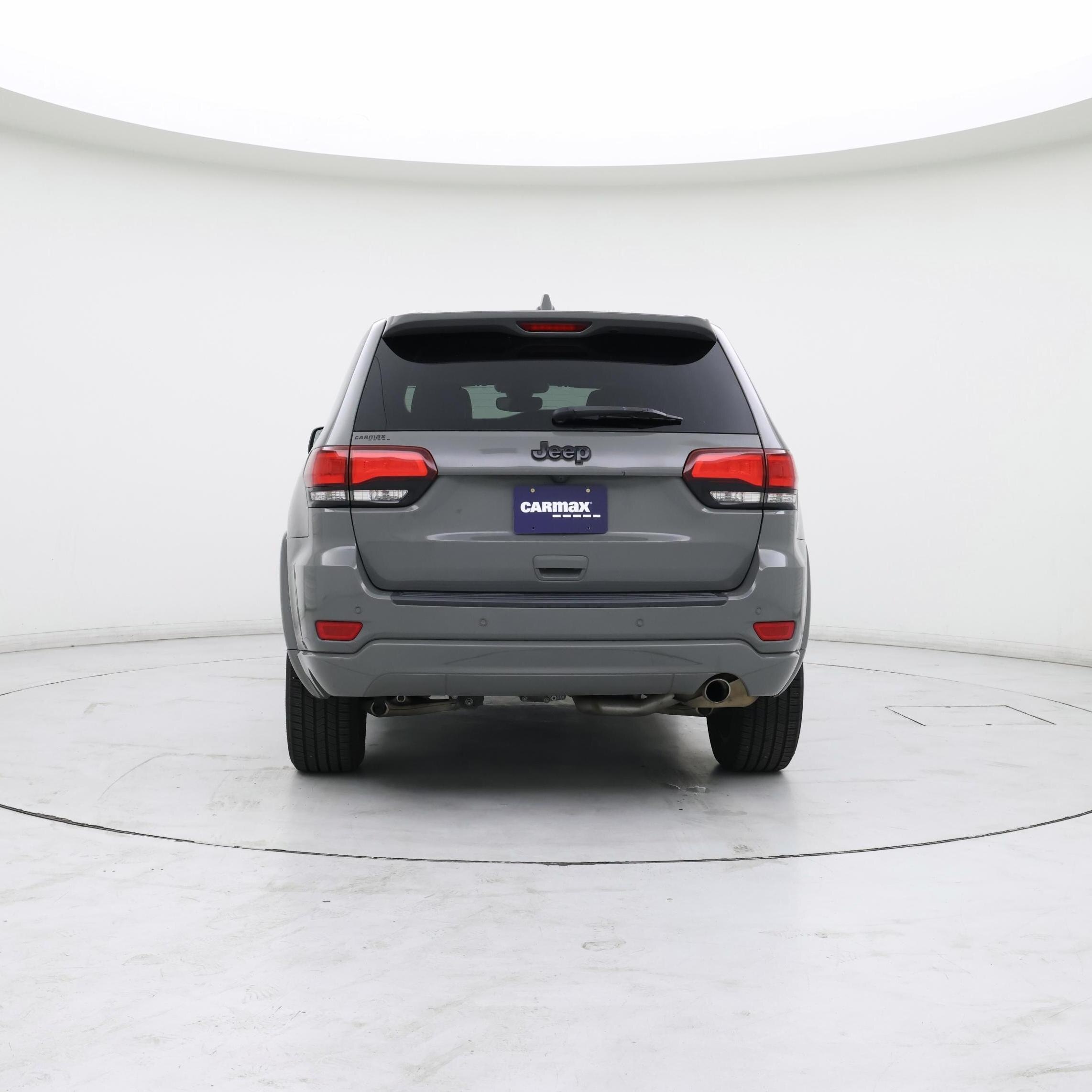 Thumbnail: 2020 Jeep Grand Cherokee - 6