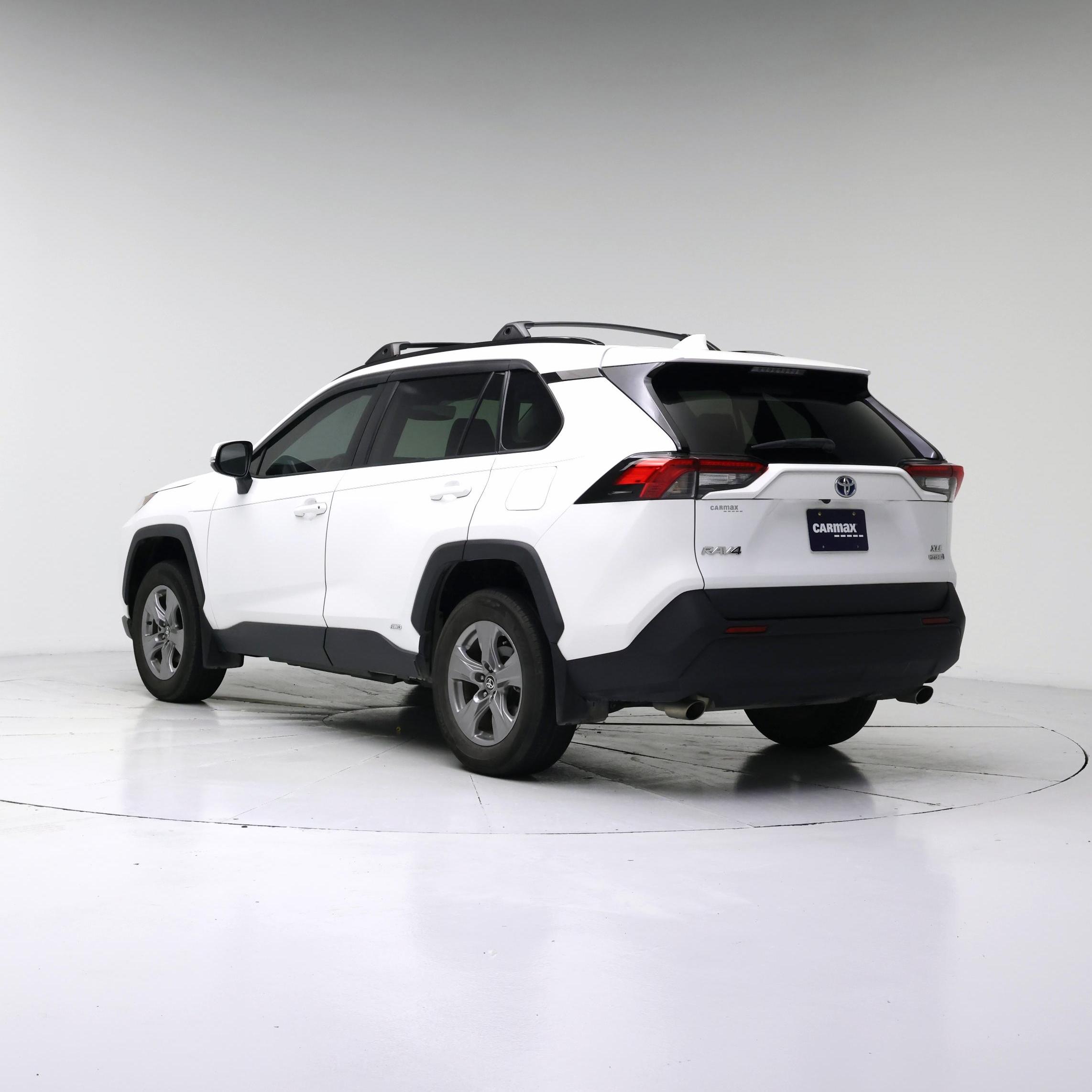 Thumbnail: 2024 Toyota RAV4 - 2