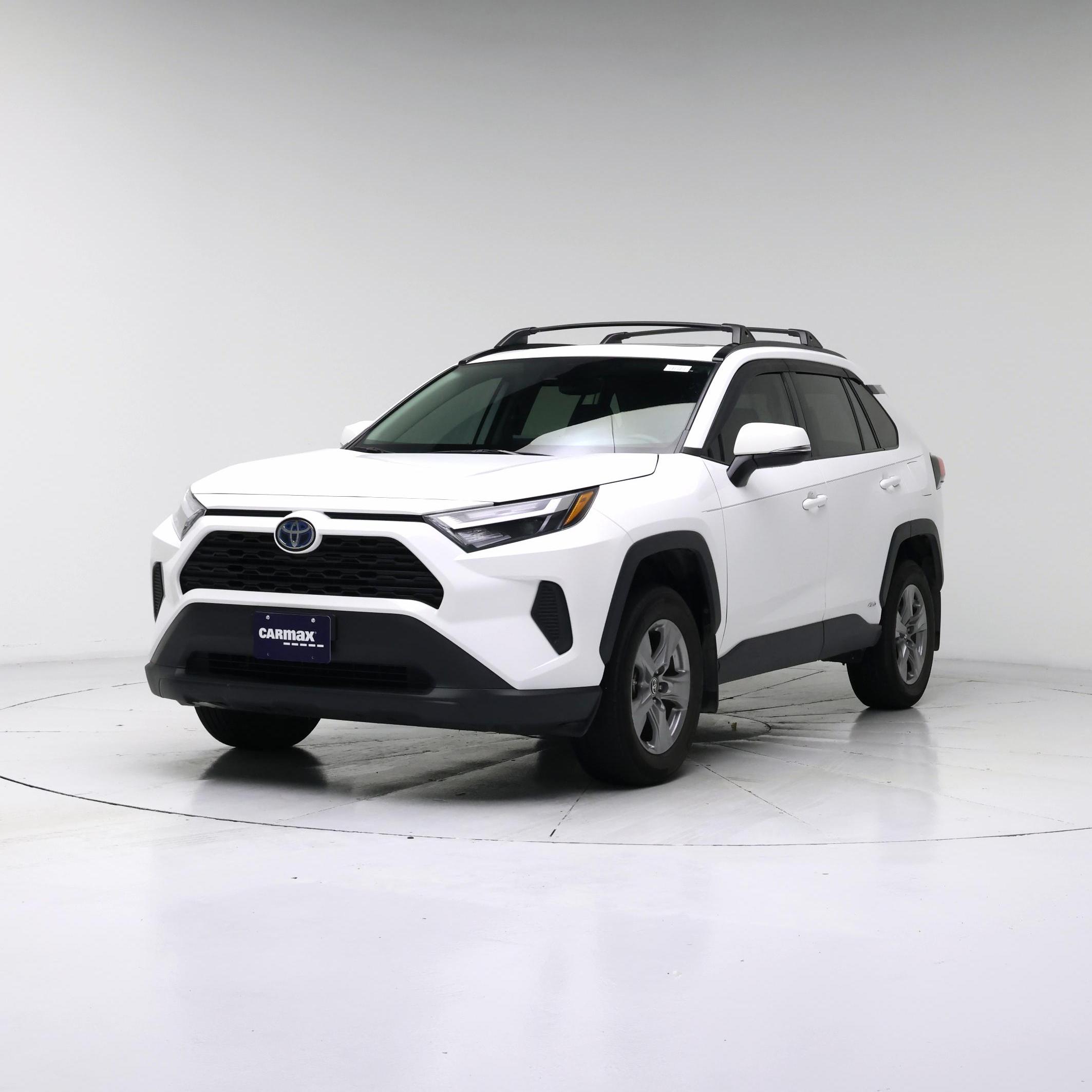 Thumbnail: 2024 Toyota RAV4 - 4