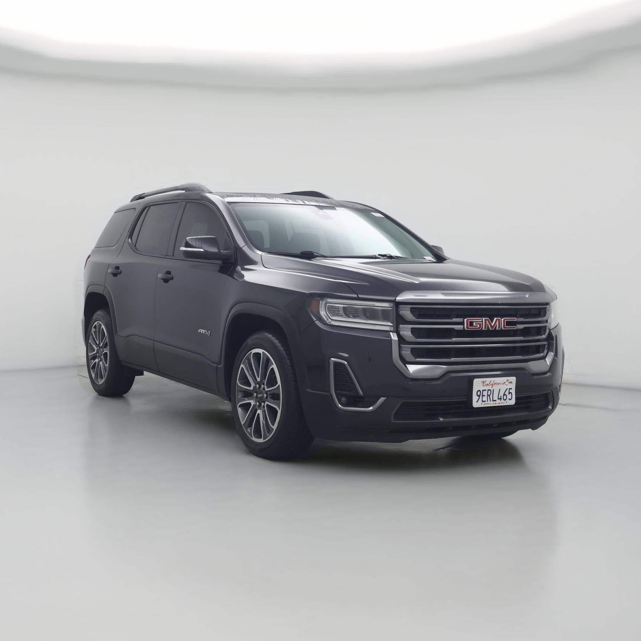 Thumbnail: 2020 GMC Acadia - 1