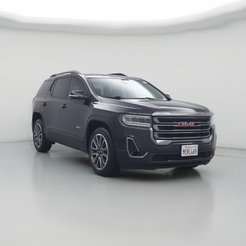 2020 GMC Acadia AT4