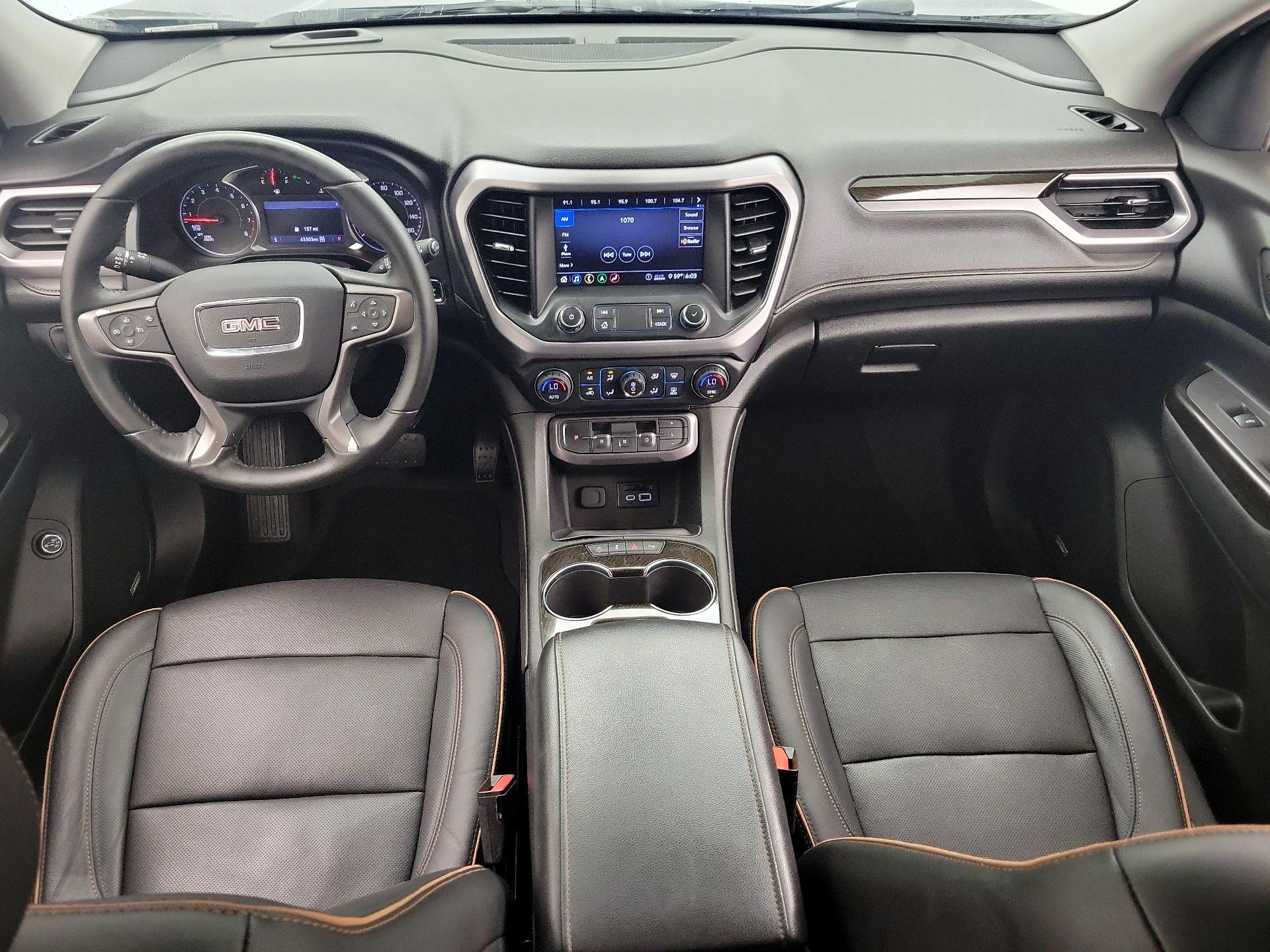 Thumbnail: 2020 GMC Acadia - 9