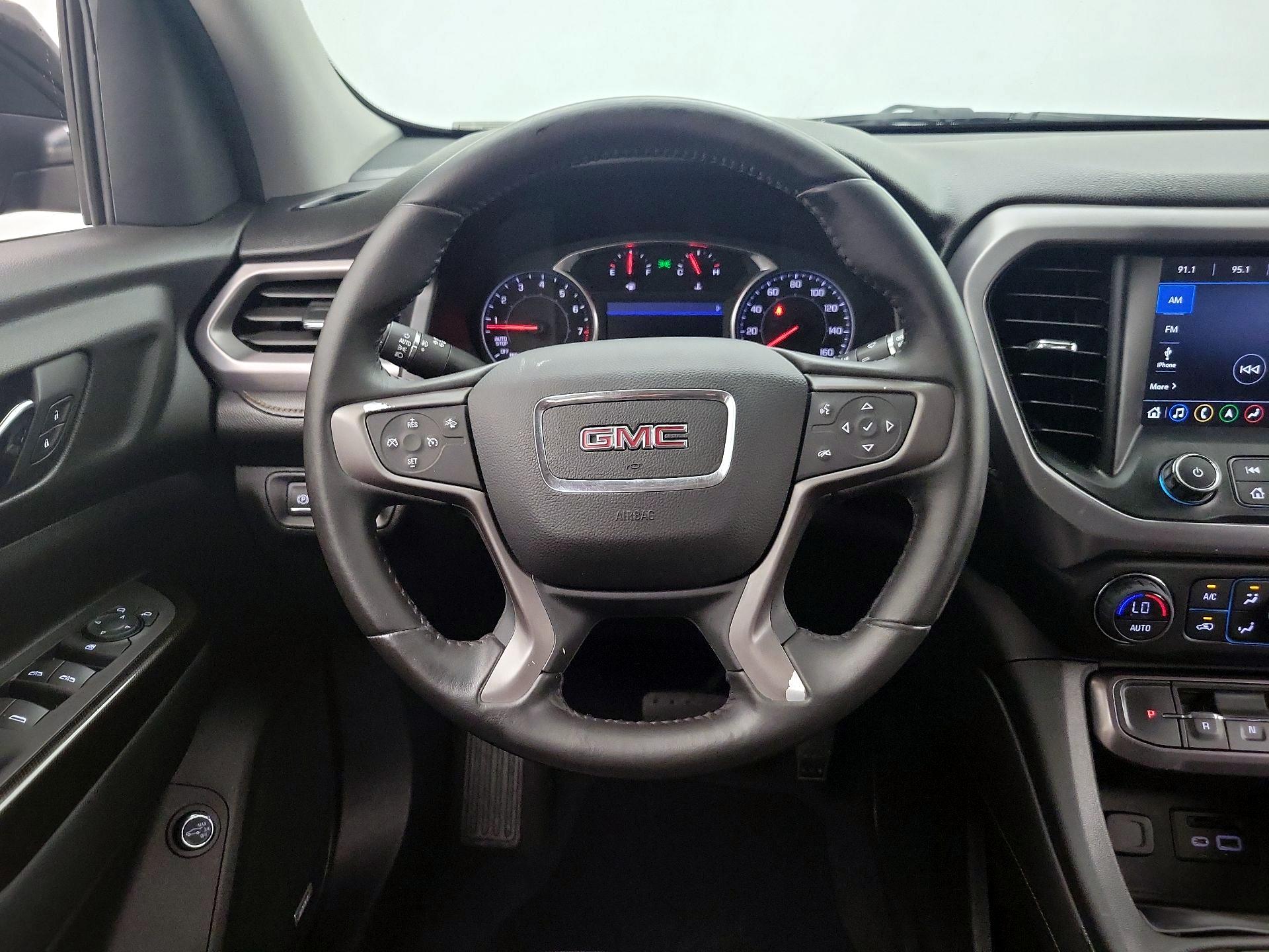 Thumbnail: 2020 GMC Acadia - 10
