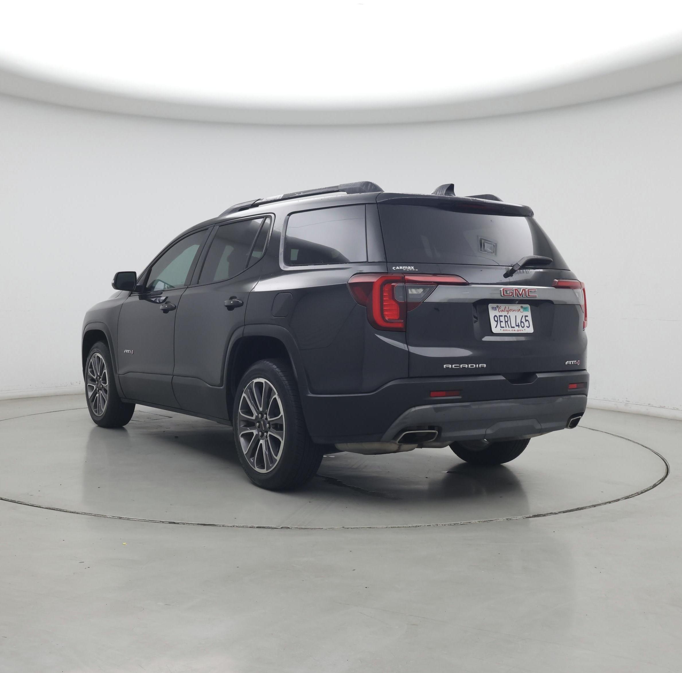 Thumbnail: 2020 GMC Acadia - 2