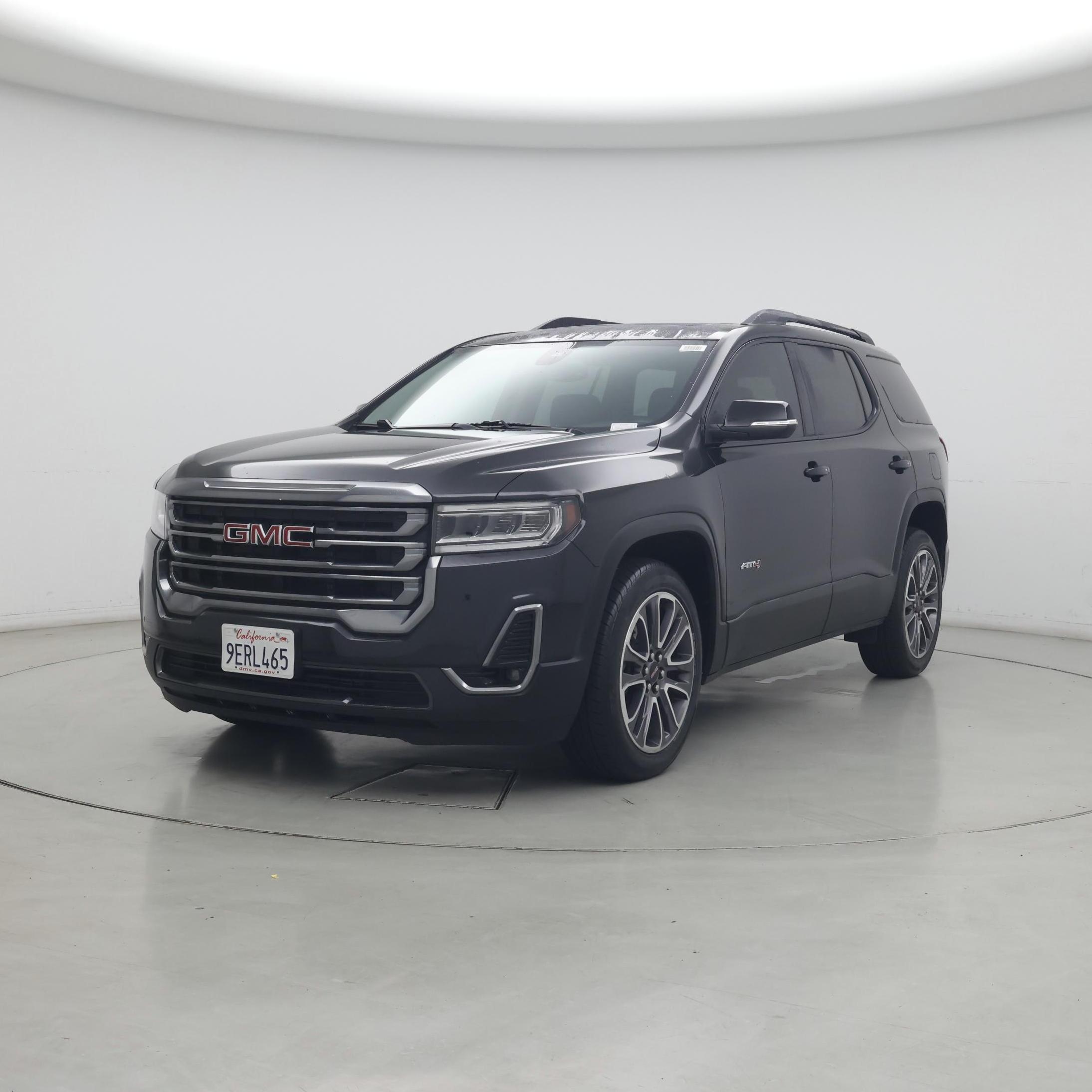 Thumbnail: 2020 GMC Acadia - 4