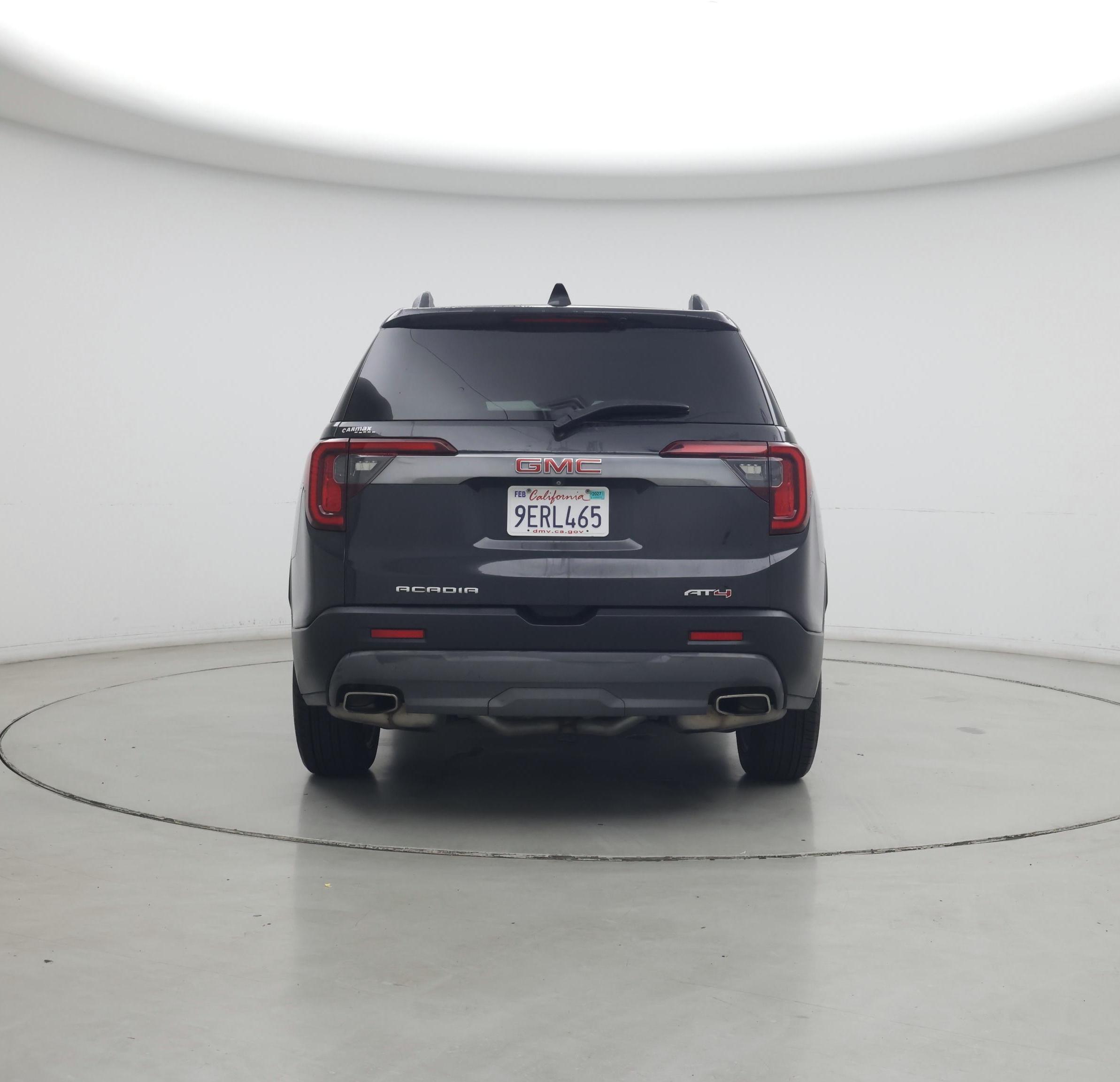 Thumbnail: 2020 GMC Acadia - 6