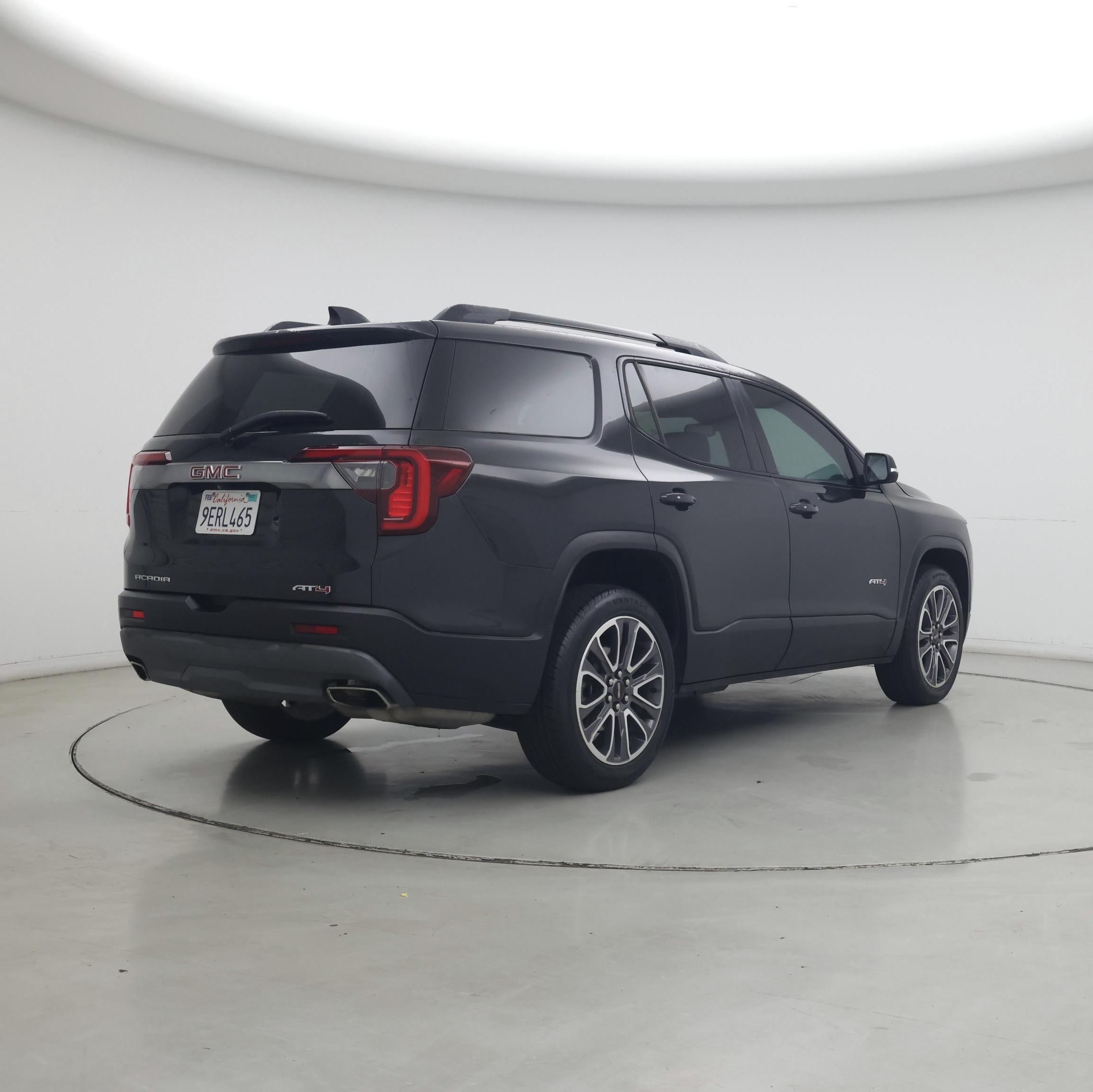 Thumbnail: 2020 GMC Acadia - 8