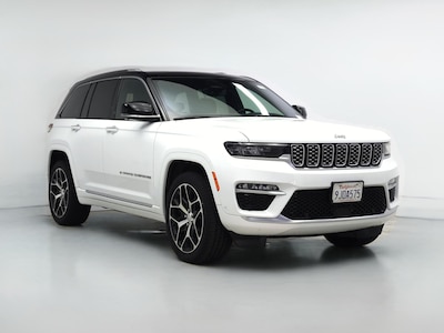 2023 Jeep Grand Cherokee Summit Reserve