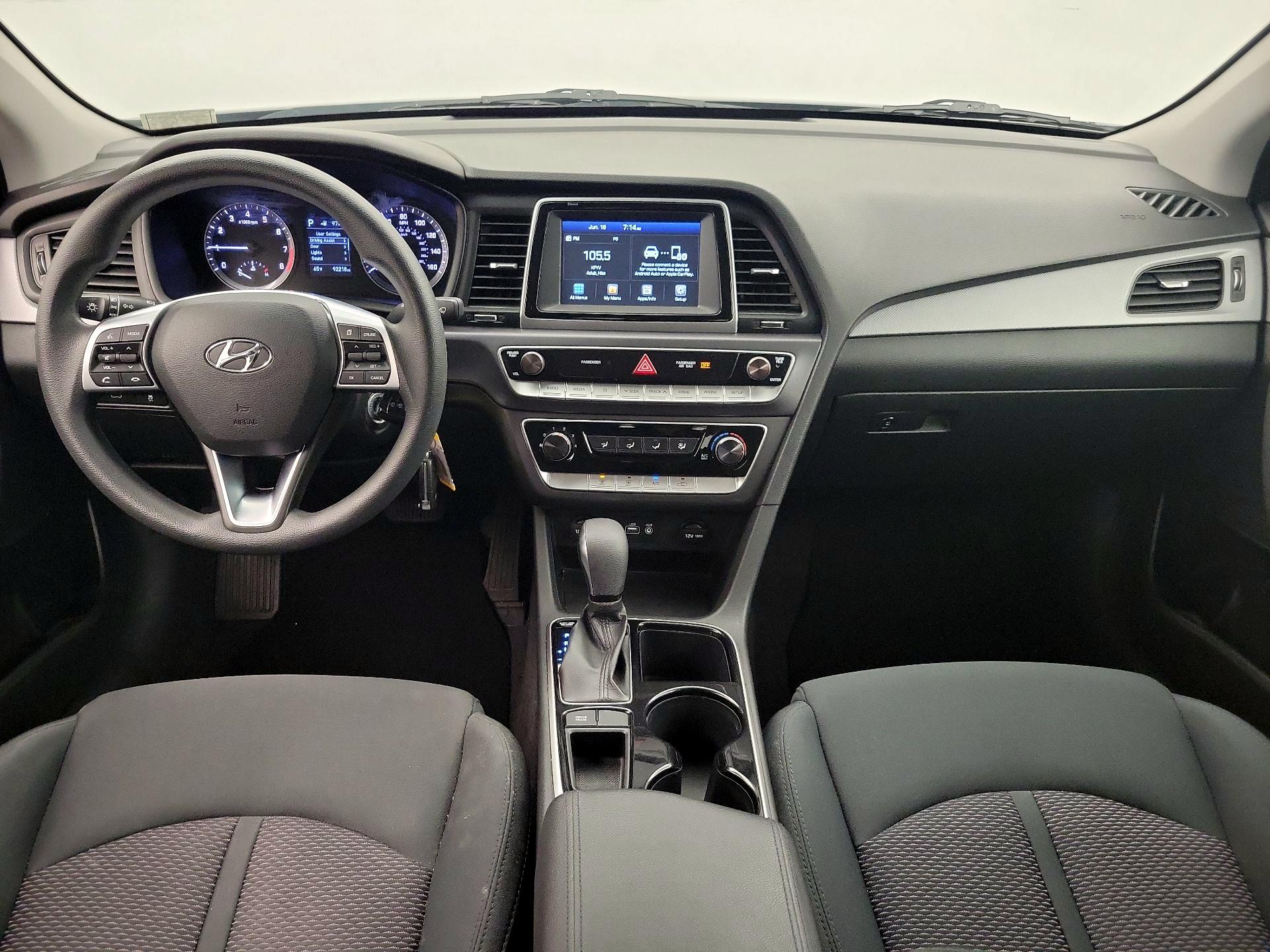 Thumbnail: 2019 Hyundai Sonata - 9
