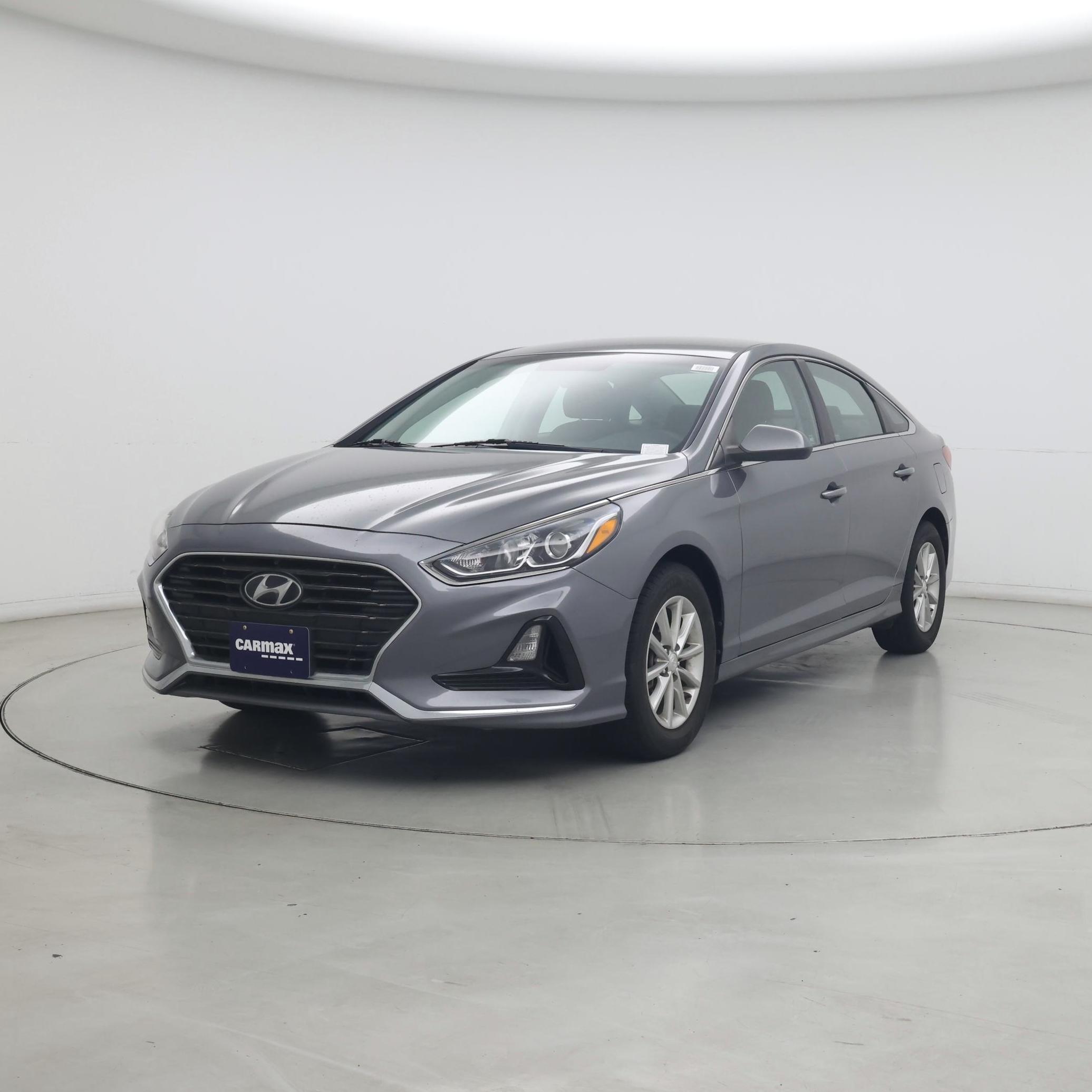 Thumbnail: 2019 Hyundai Sonata - 4