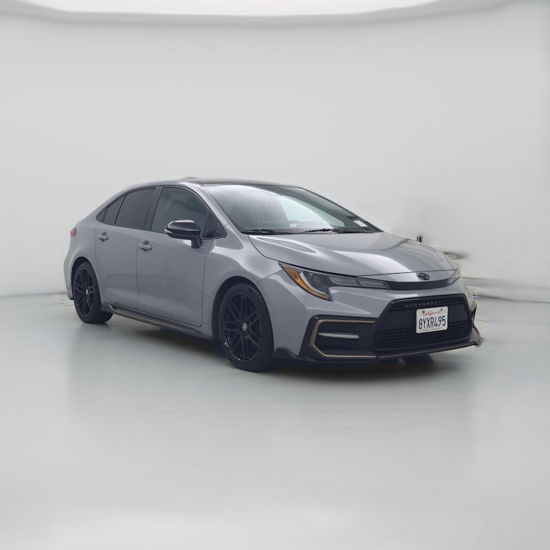 2022 Toyota Corolla XSE Apex