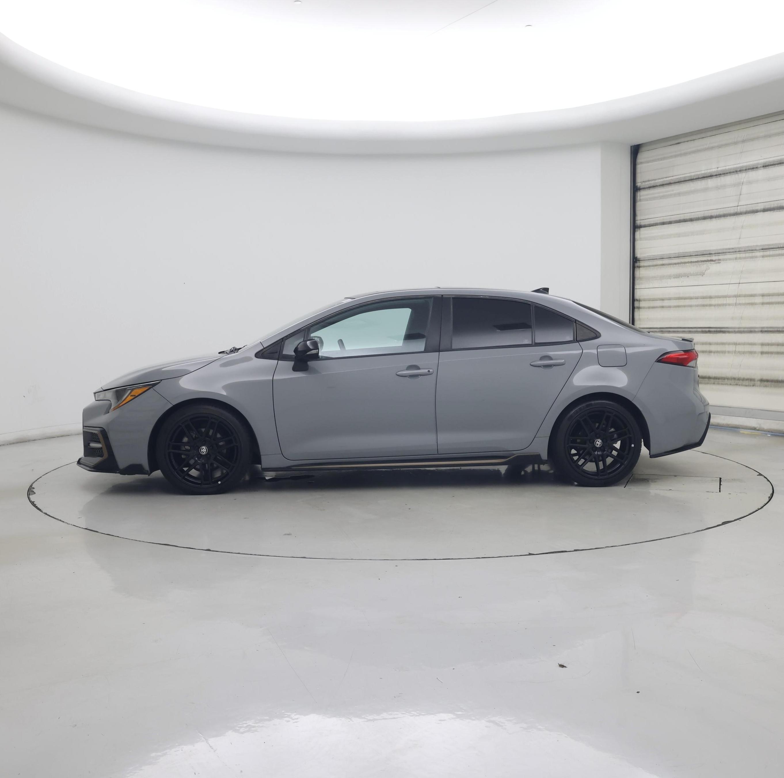 Thumbnail: 2022 Toyota Corolla - 3