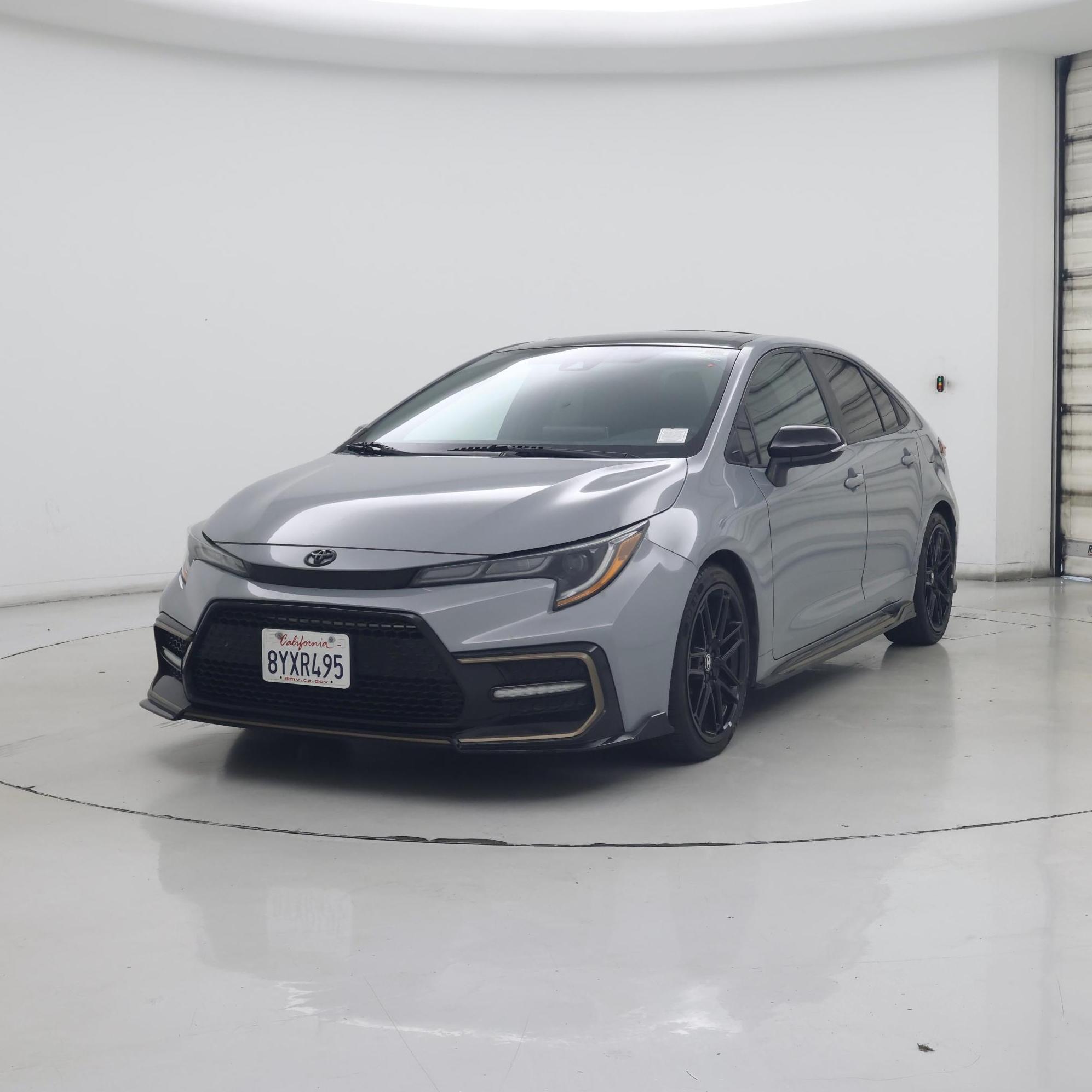 Thumbnail: 2022 Toyota Corolla - 4