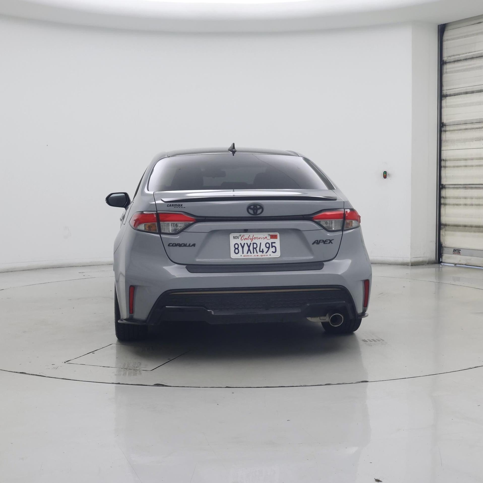 Thumbnail: 2022 Toyota Corolla - 6