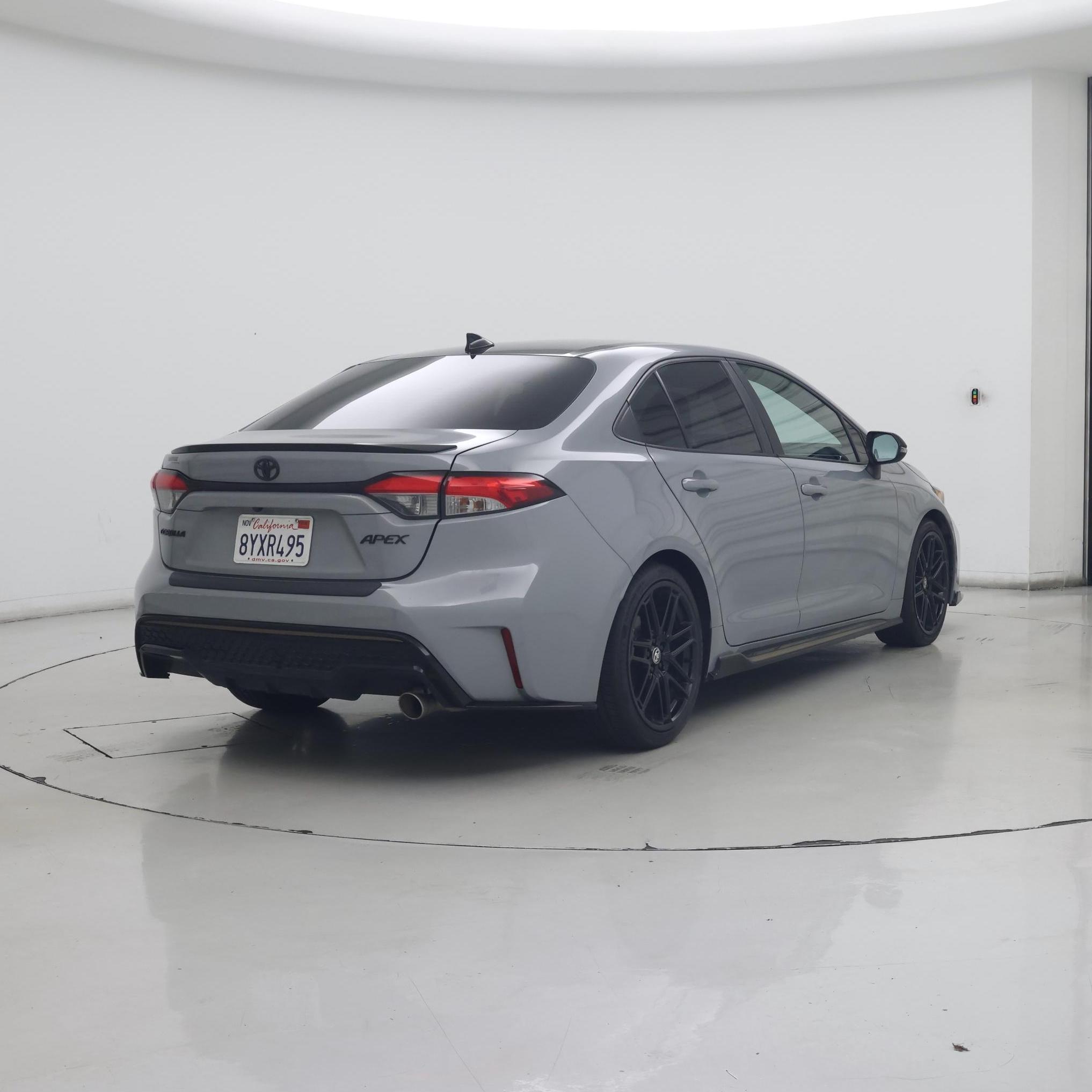 Thumbnail: 2022 Toyota Corolla - 8