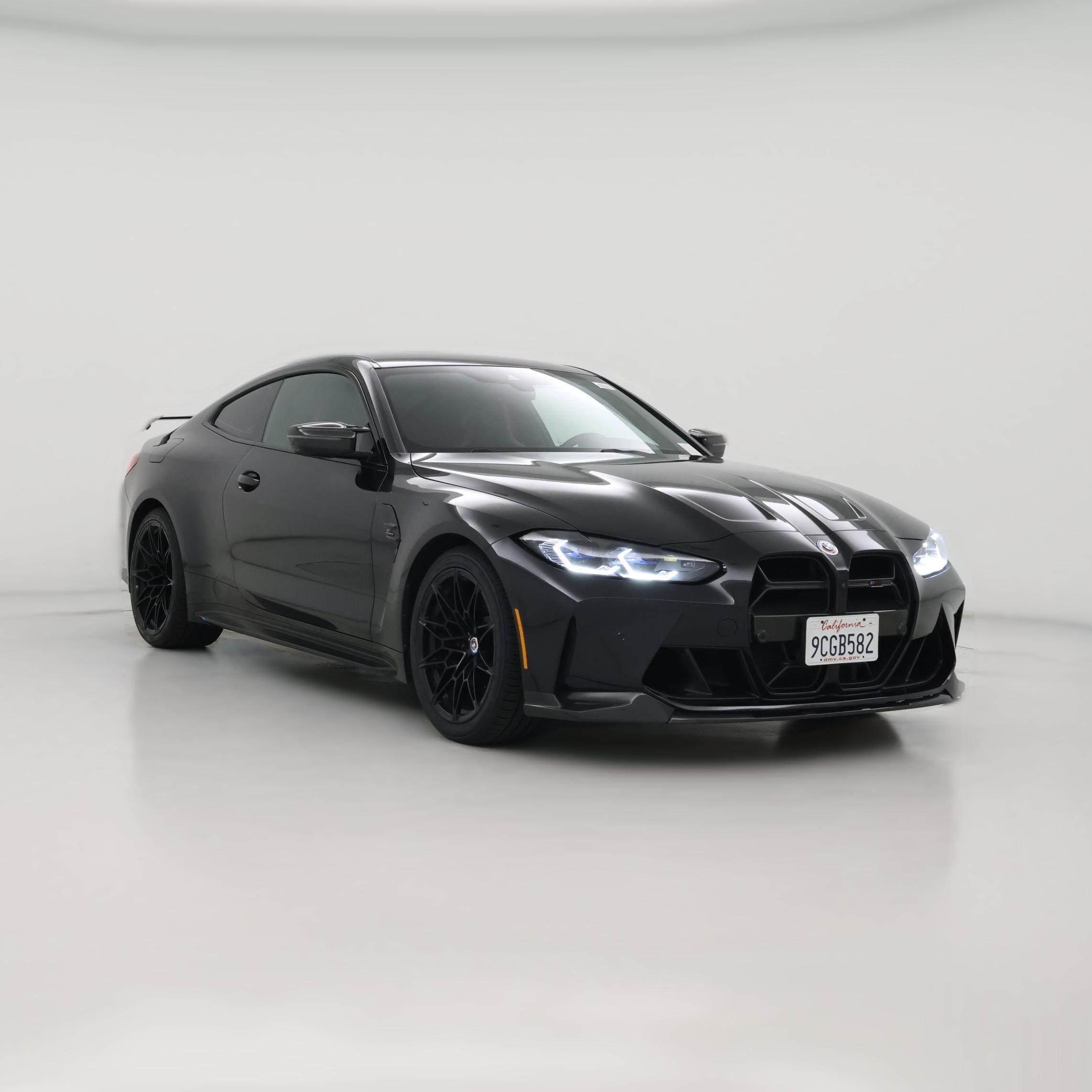 Thumbnail: 2022 BMW M4 - 1