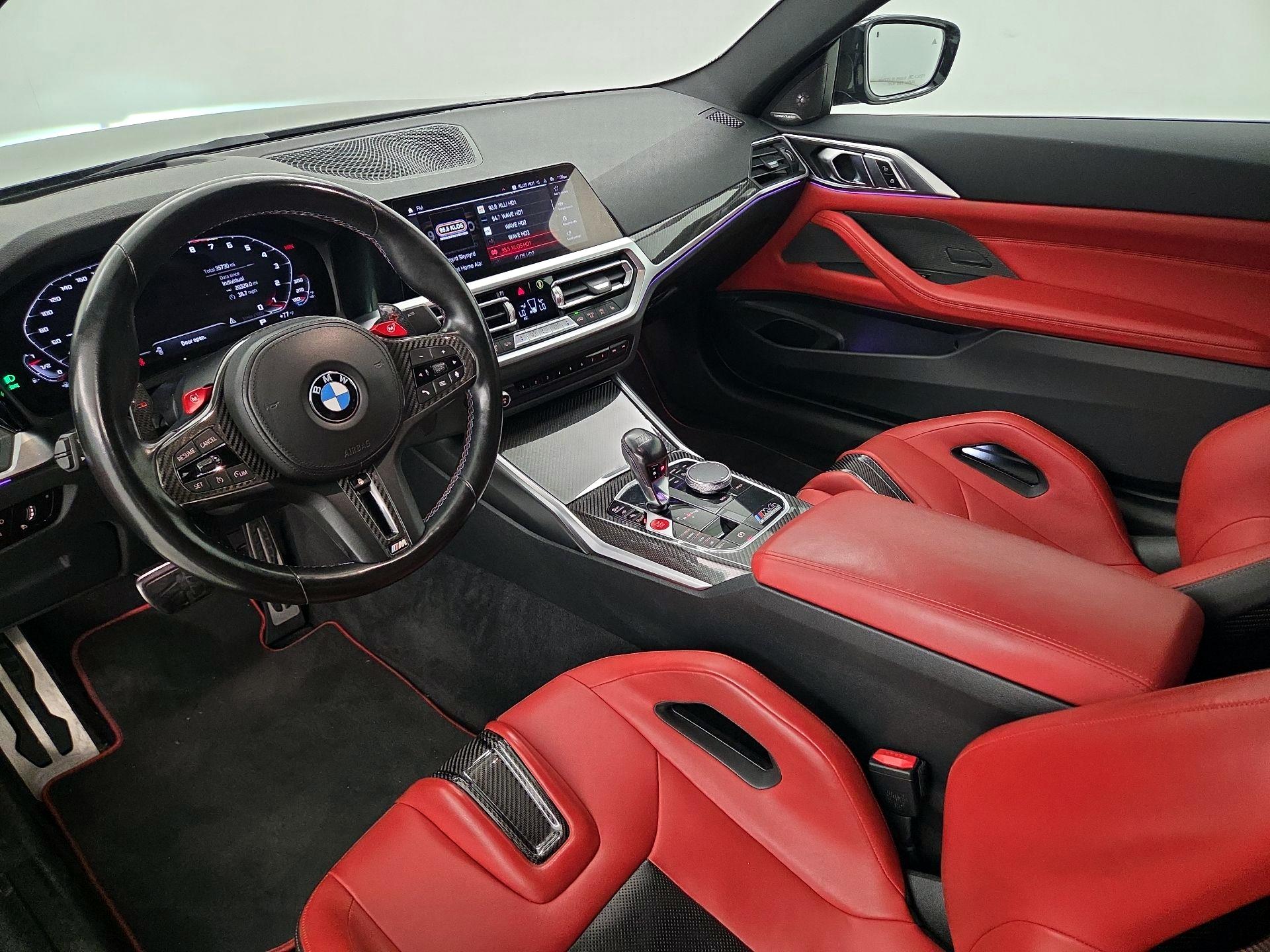 Thumbnail: 2022 BMW M4 - 9