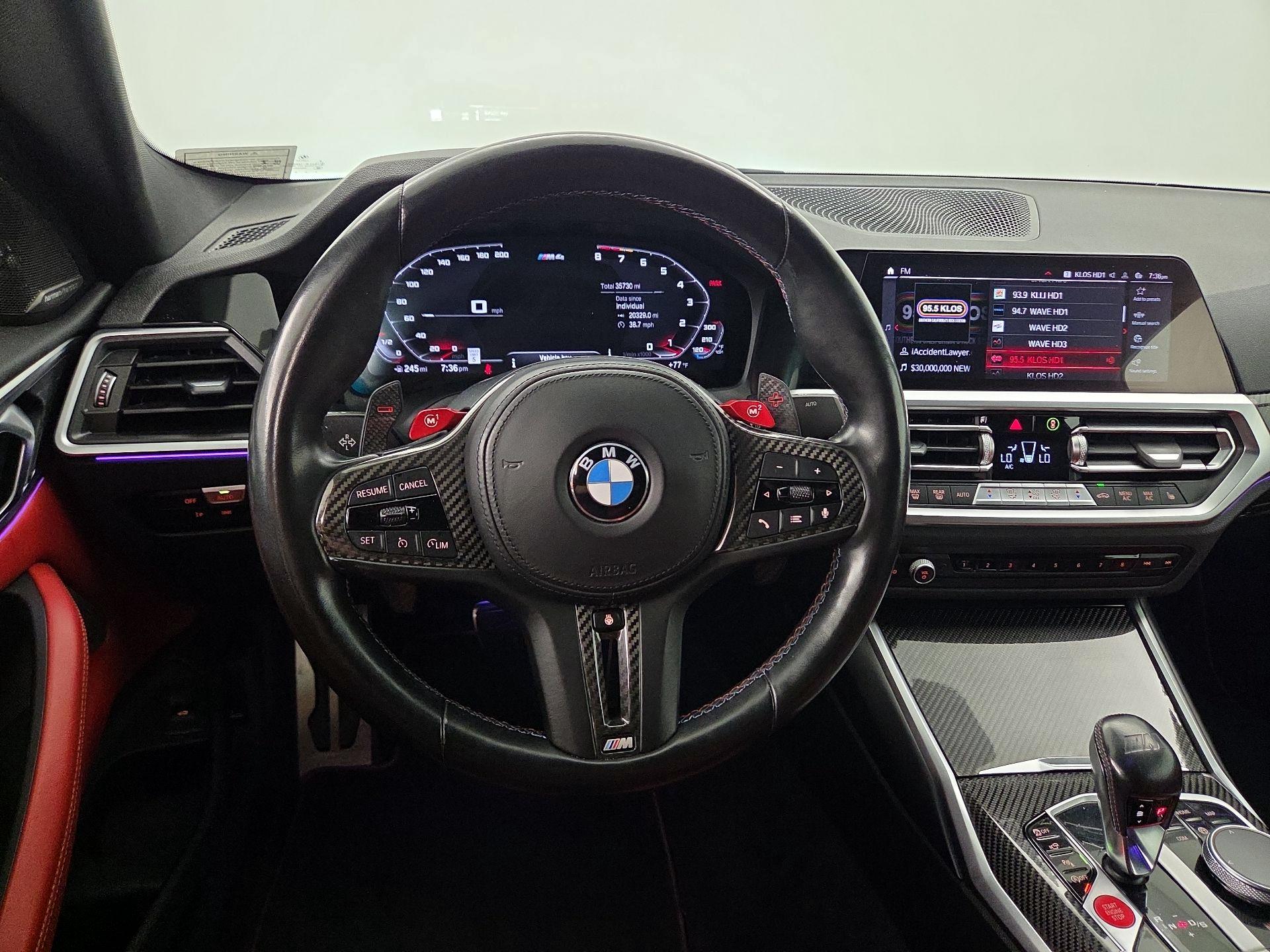 Thumbnail: 2022 BMW M4 - 10
