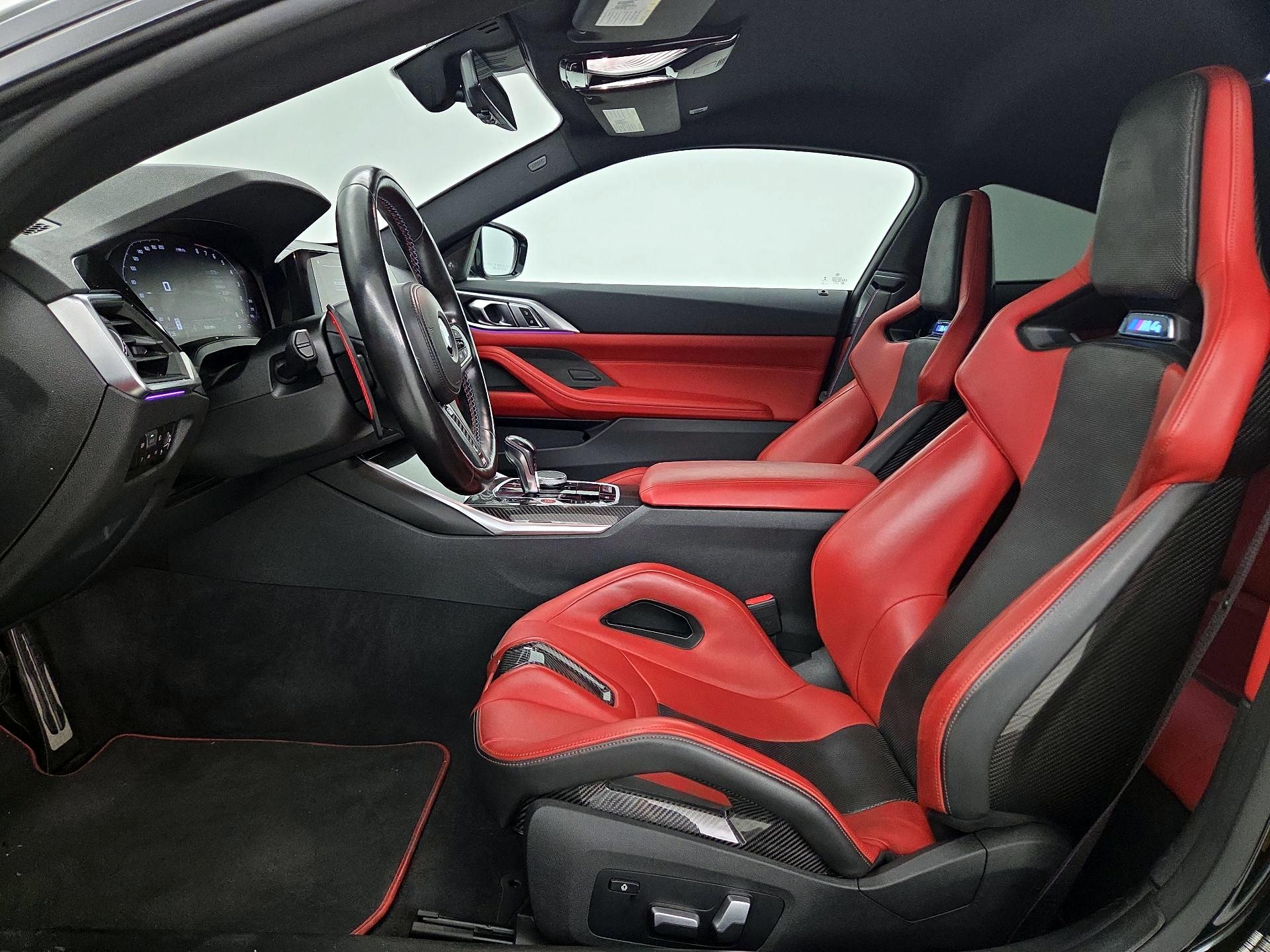 Thumbnail: 2022 BMW M4 - 11