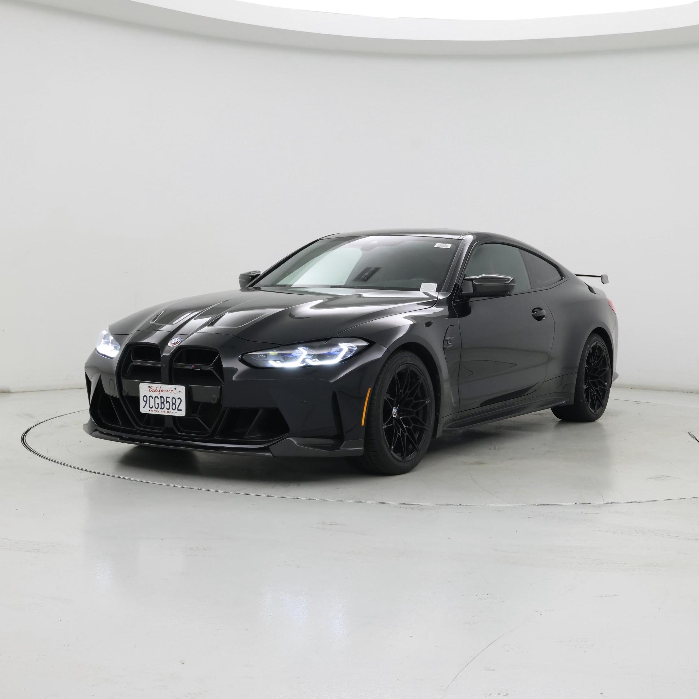 Thumbnail: 2022 BMW M4 - 4