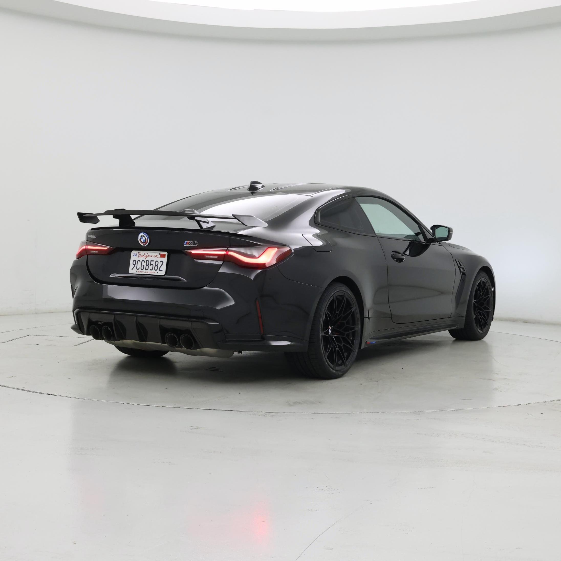 Thumbnail: 2022 BMW M4 - 8