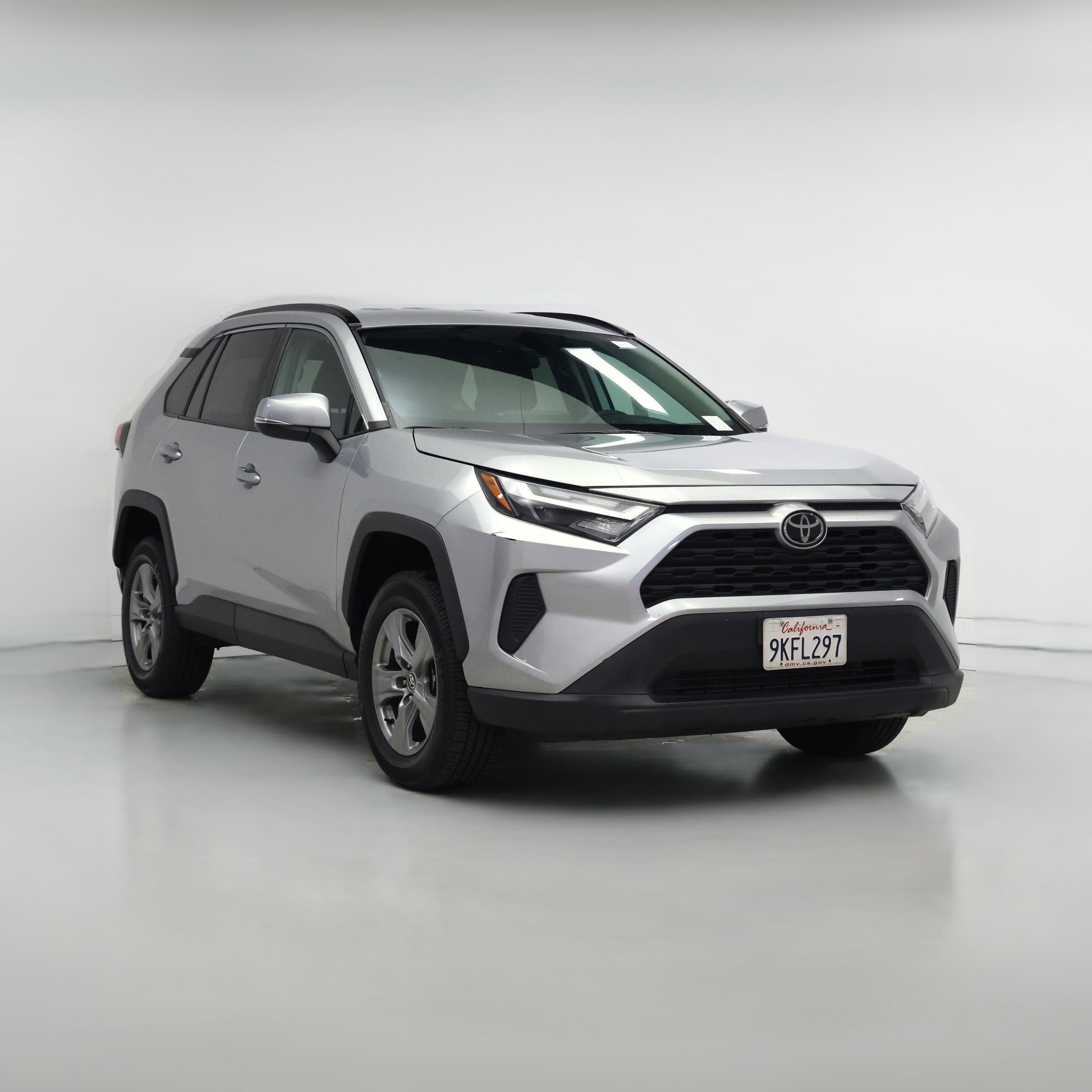 Thumbnail: 2024 Toyota RAV4 - 1