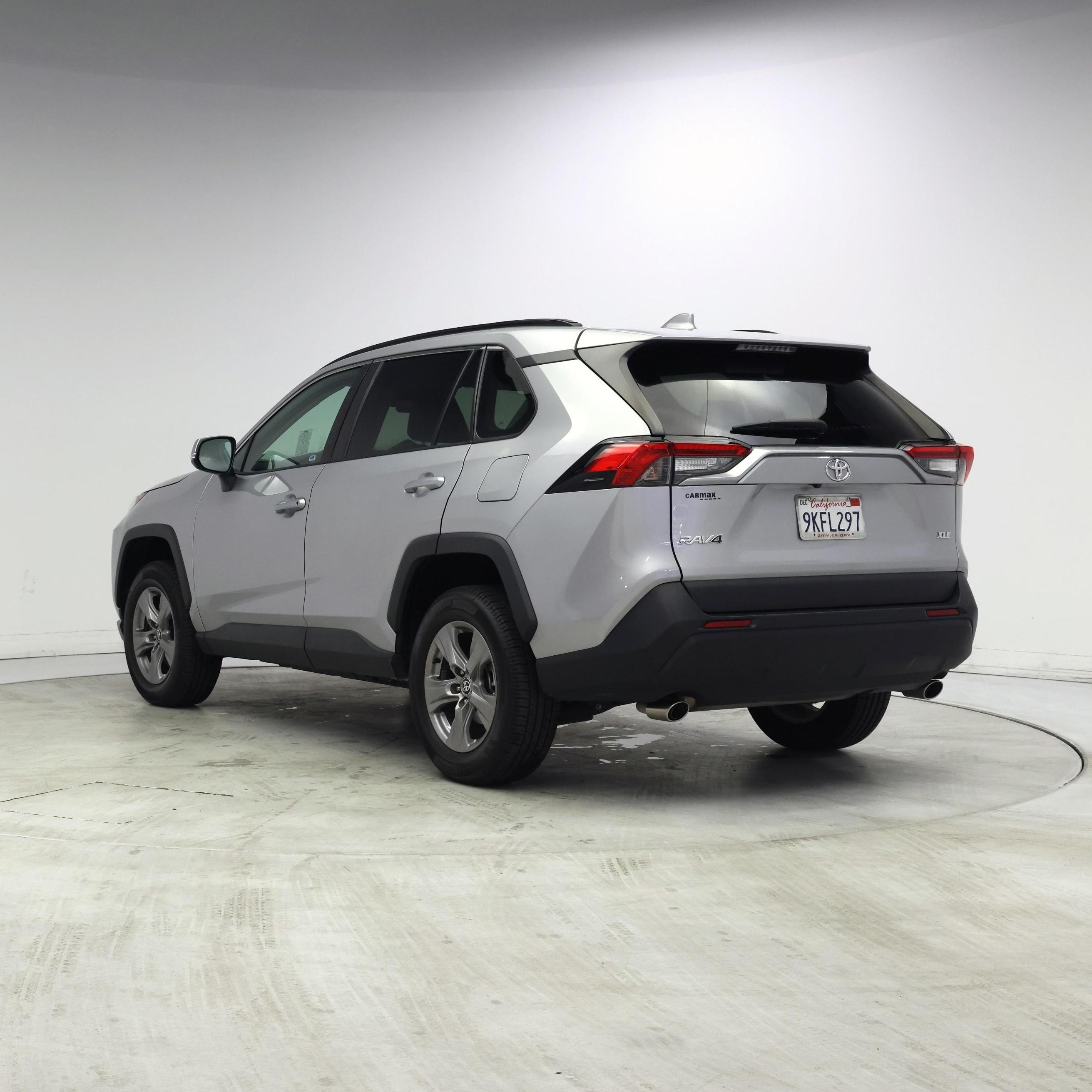 Thumbnail: 2024 Toyota RAV4 - 2