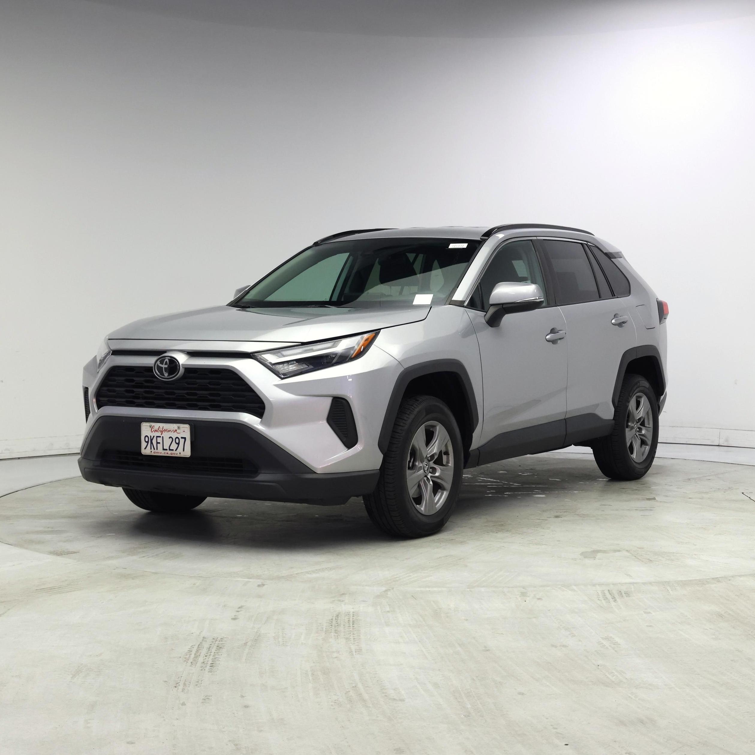 Thumbnail: 2024 Toyota RAV4 - 4