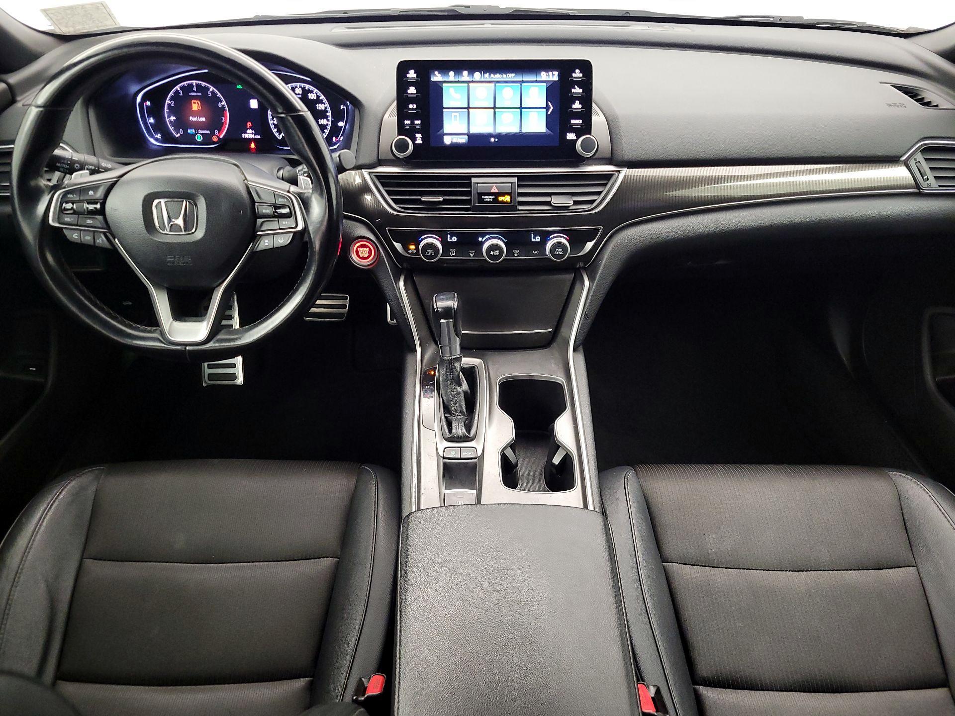Thumbnail: 2020 Honda Accord - 9