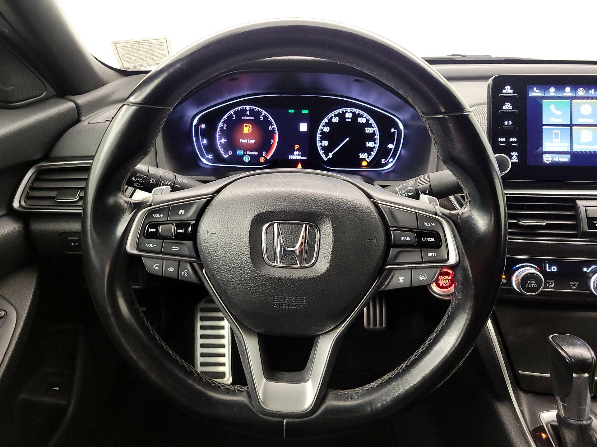 Thumbnail: 2020 Honda Accord - 10