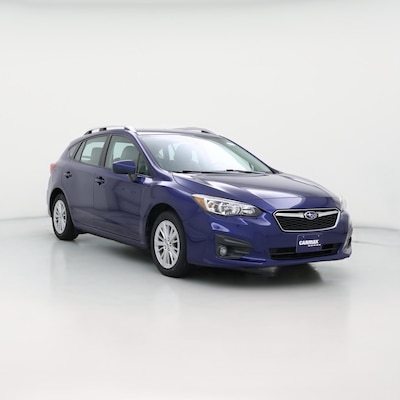 2018 Subaru Impreza 2.0I Premium