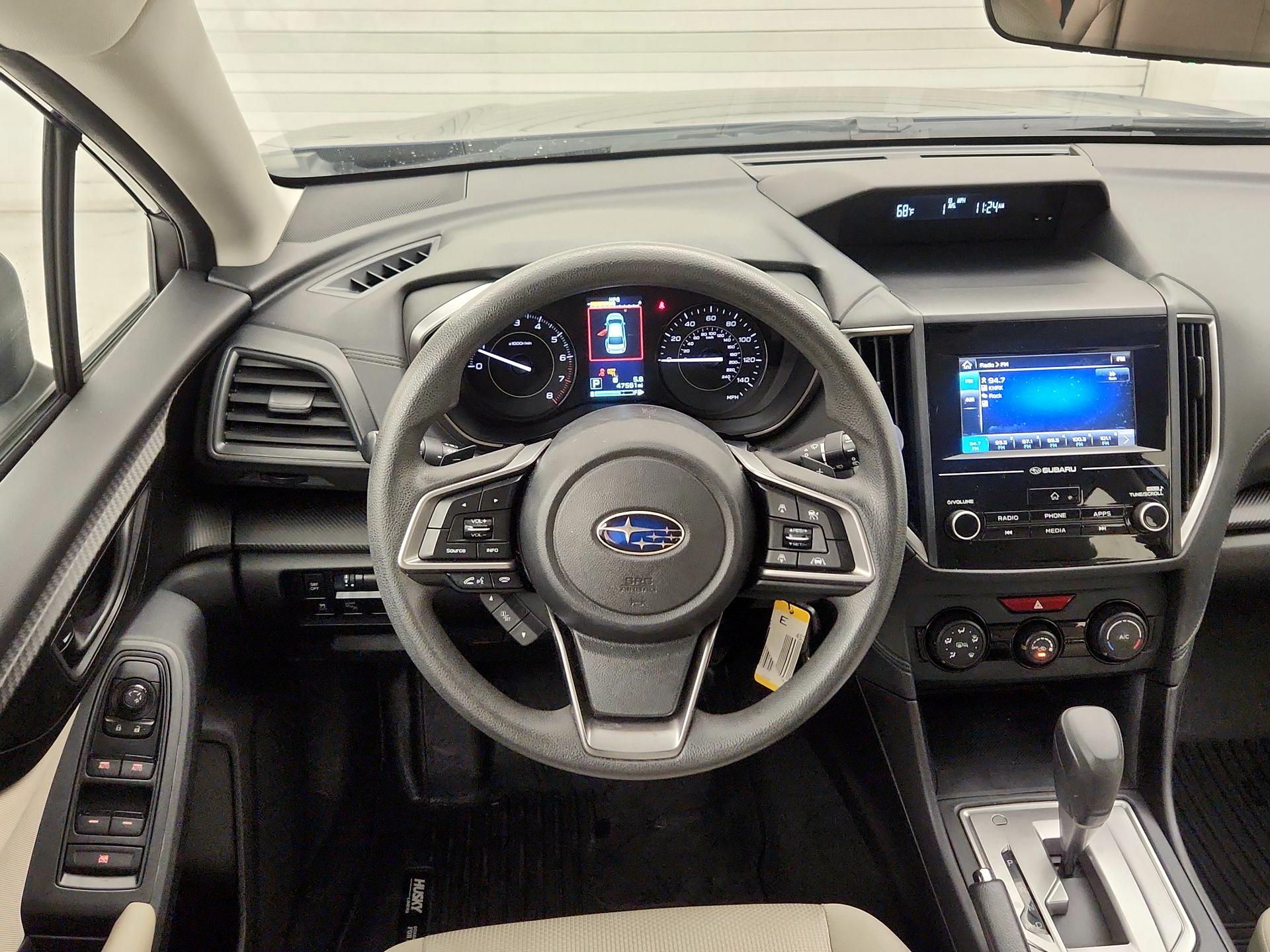 Thumbnail: 2018 Subaru Impreza - 10
